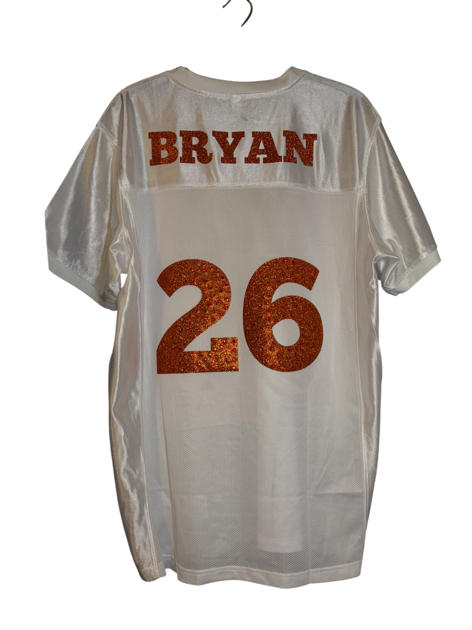 Zach Bryan Rhinestone Jersey