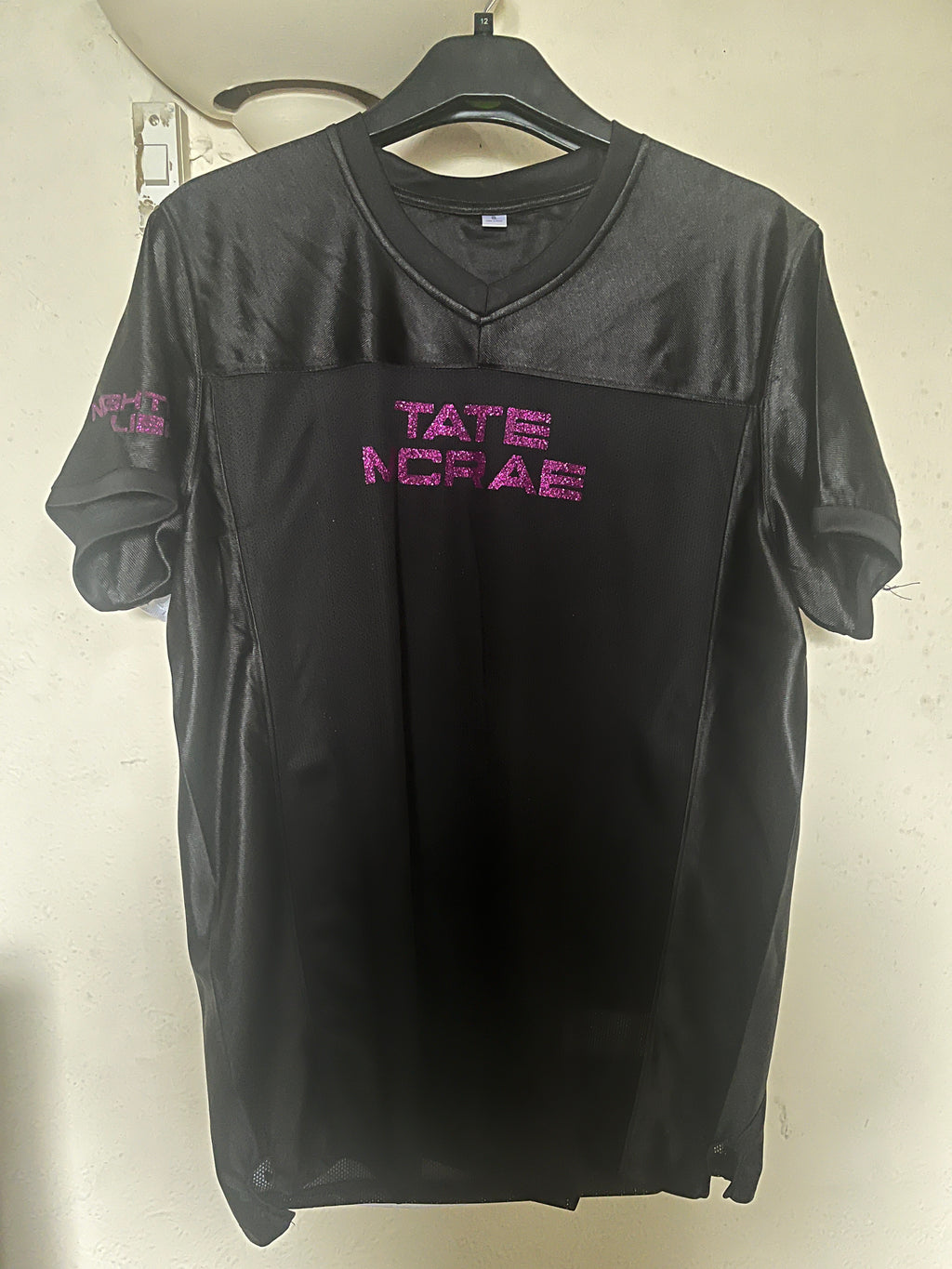 Tate Mcrae Single-Sided Jersey