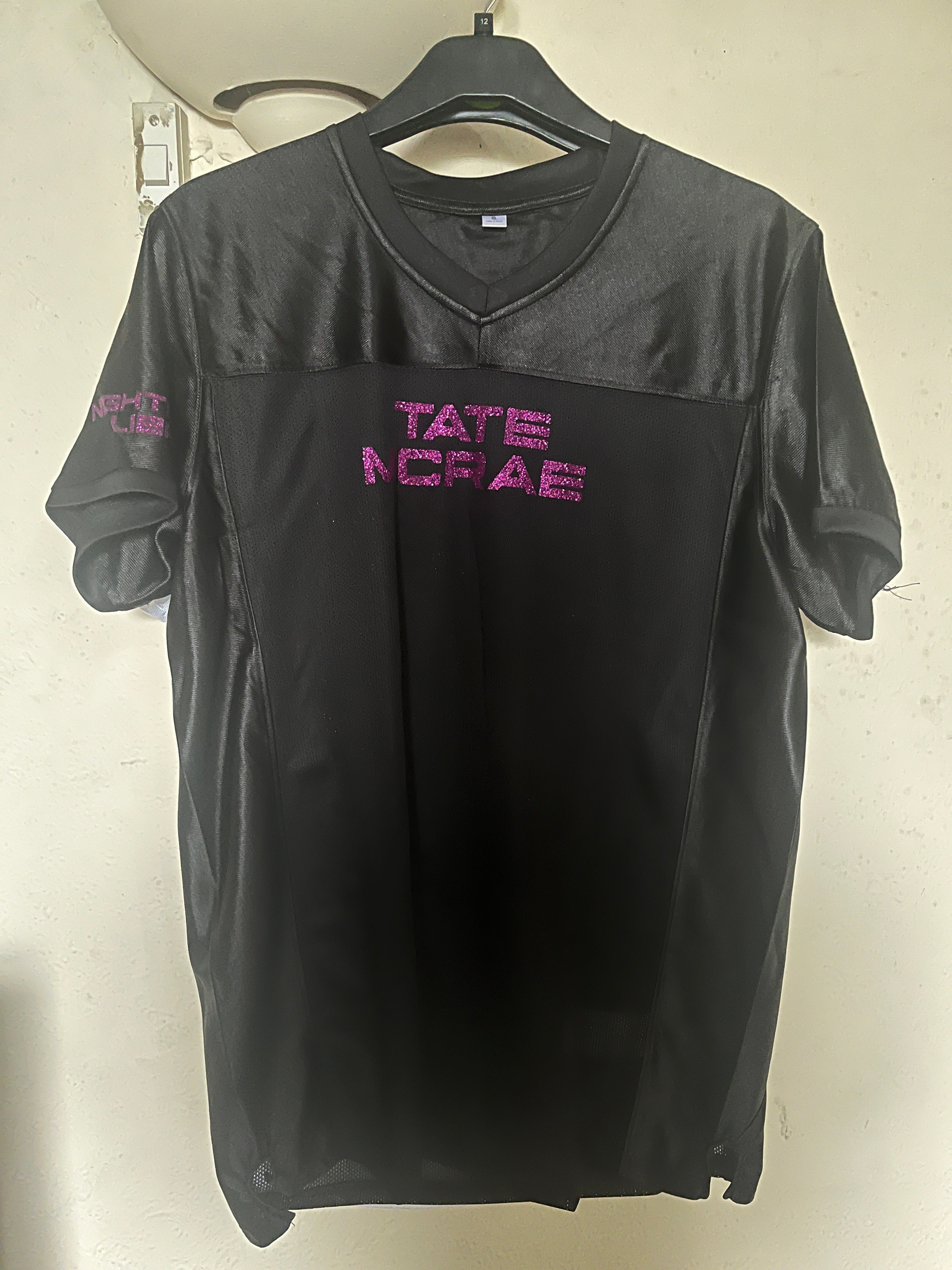Tate Mcrae Single-Sided Jersey