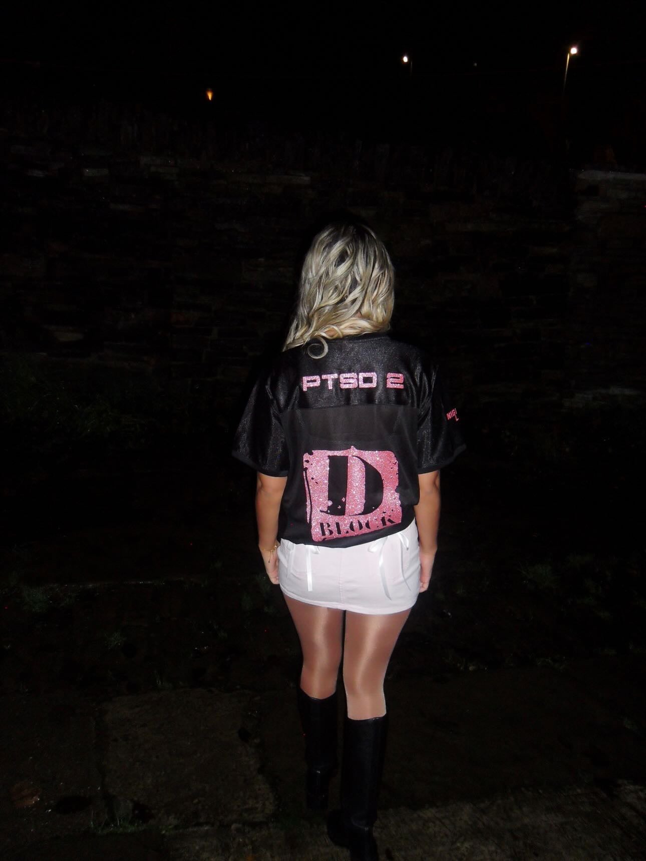 D Block Europe Jersey