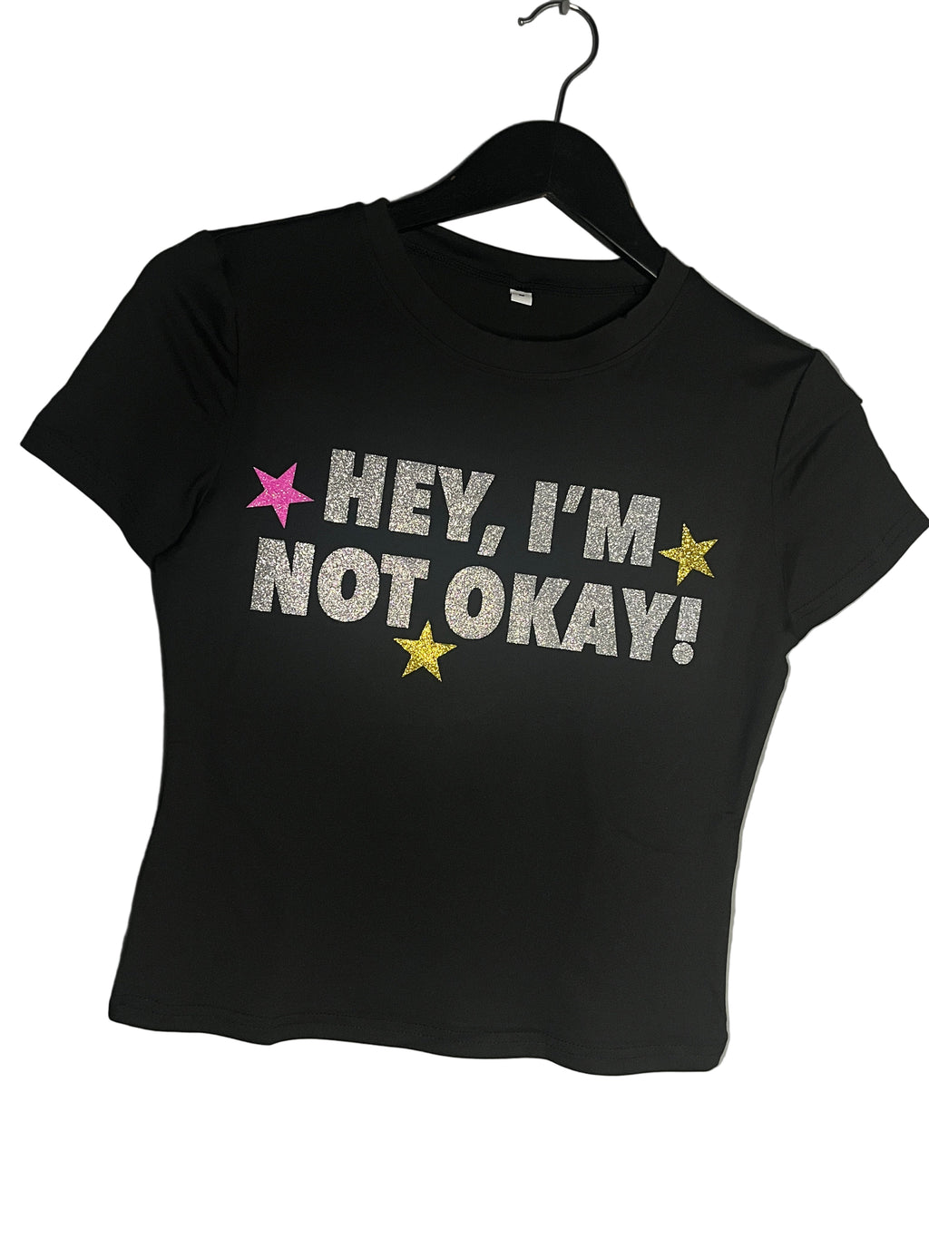 5SOS 'NOT OK' Baby Tee