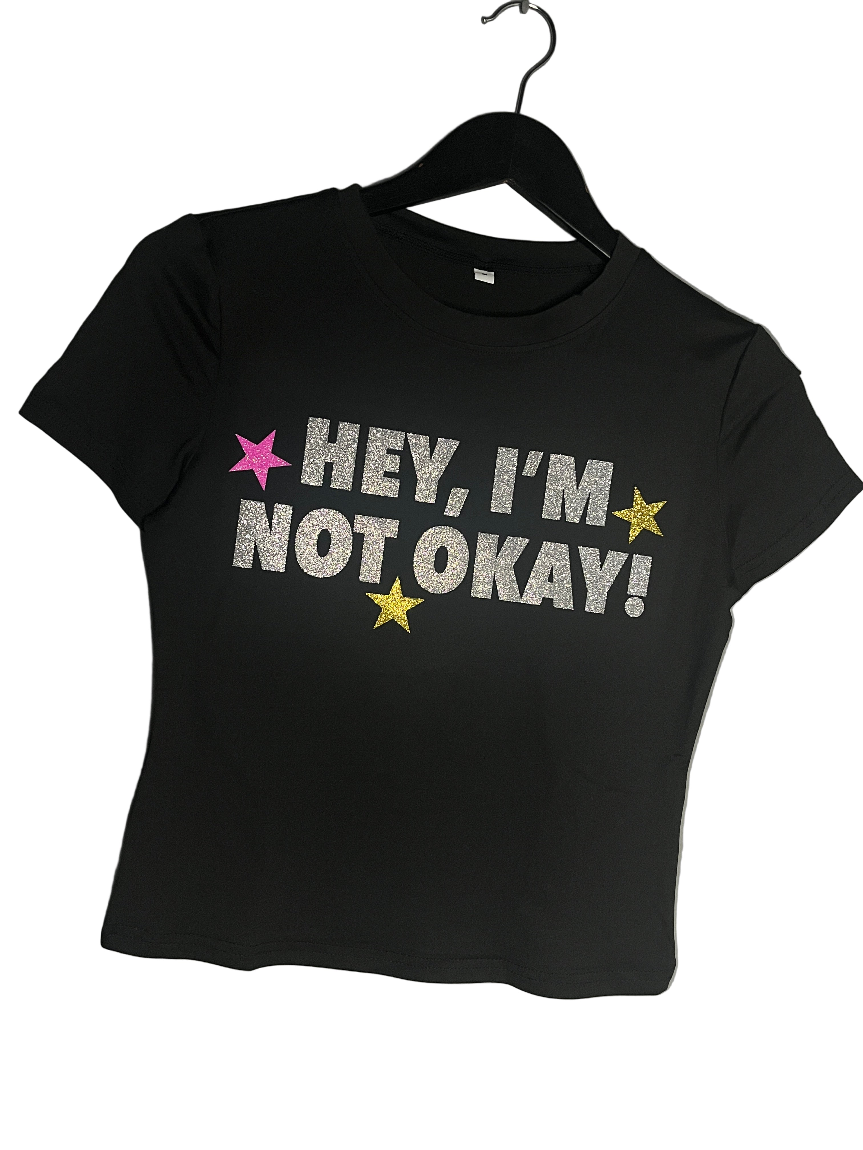 5SOS 'NOT OK' Baby Tee