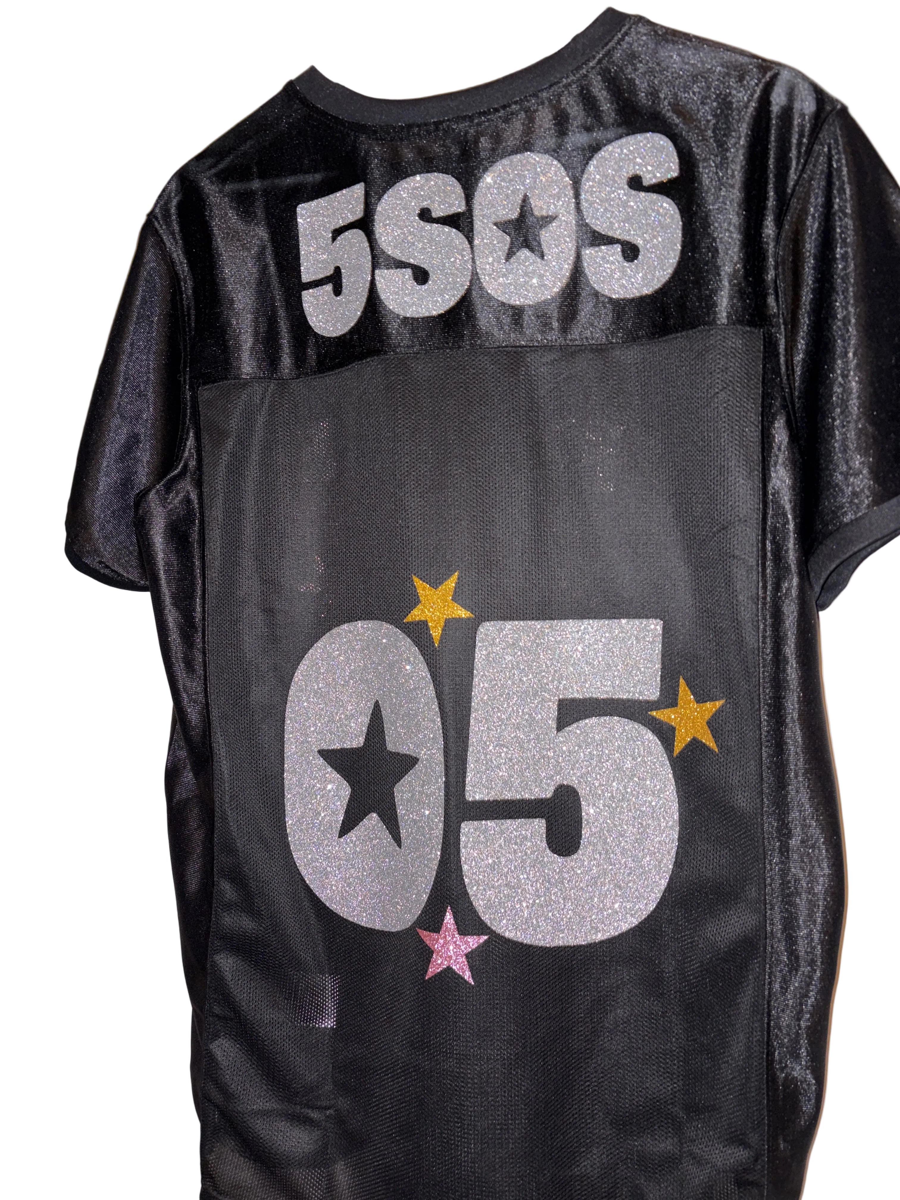 Favourite Boyband 5SOS Jersey