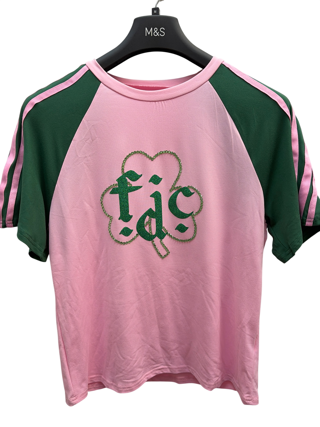 FontainesDC Oversized Tee