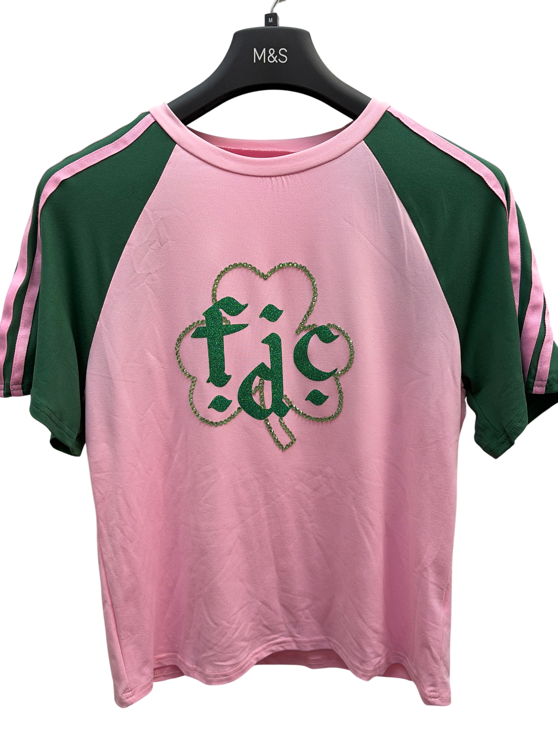 FontainesDC Oversized Tee
