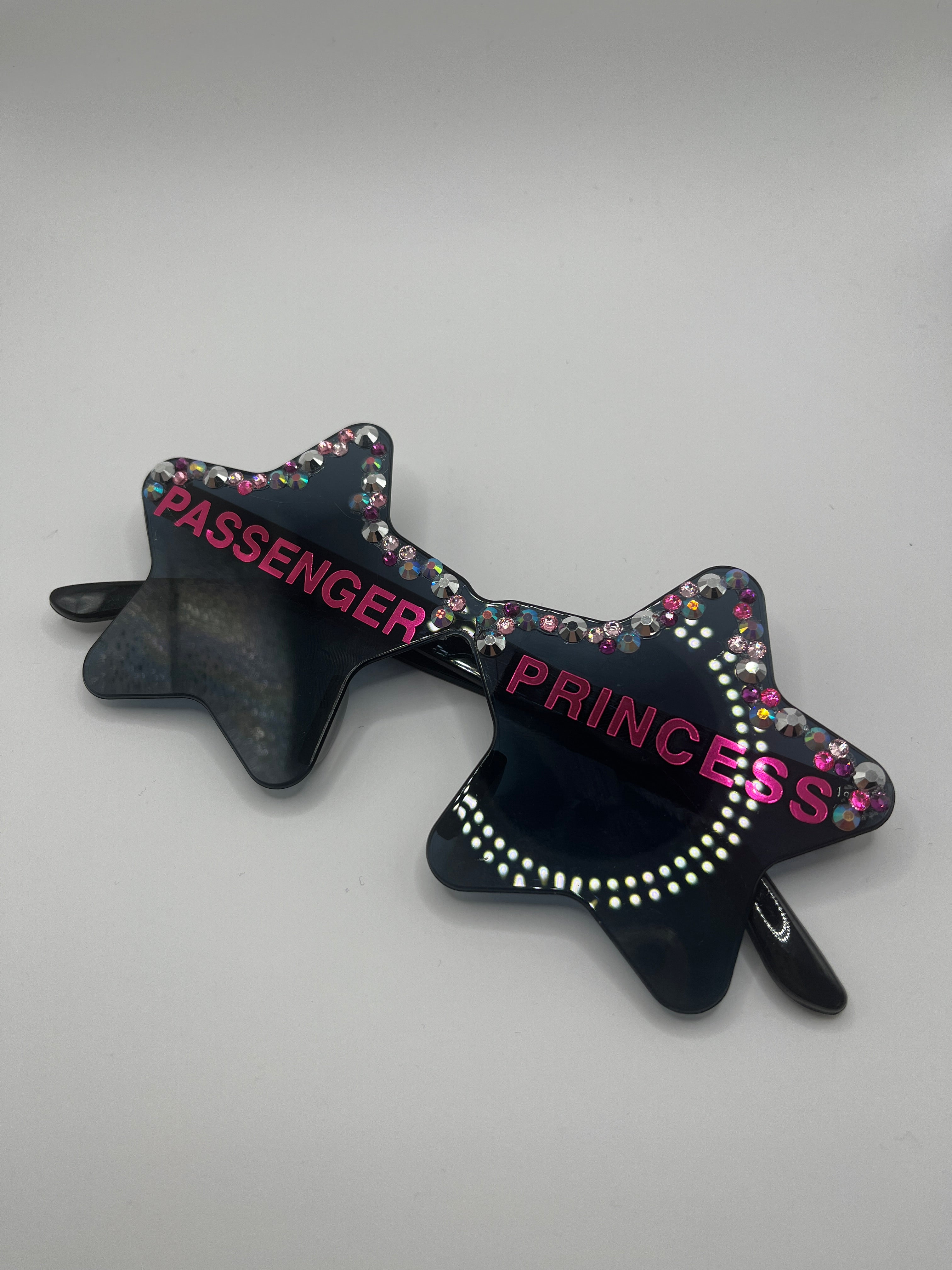 Custom Star Glasses