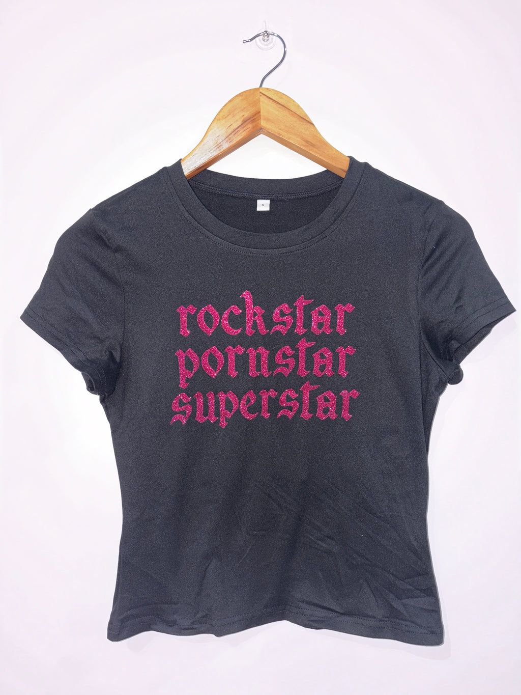 Fontaines DC Glitter Tee