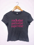 Fontaines DC Glitter Tee