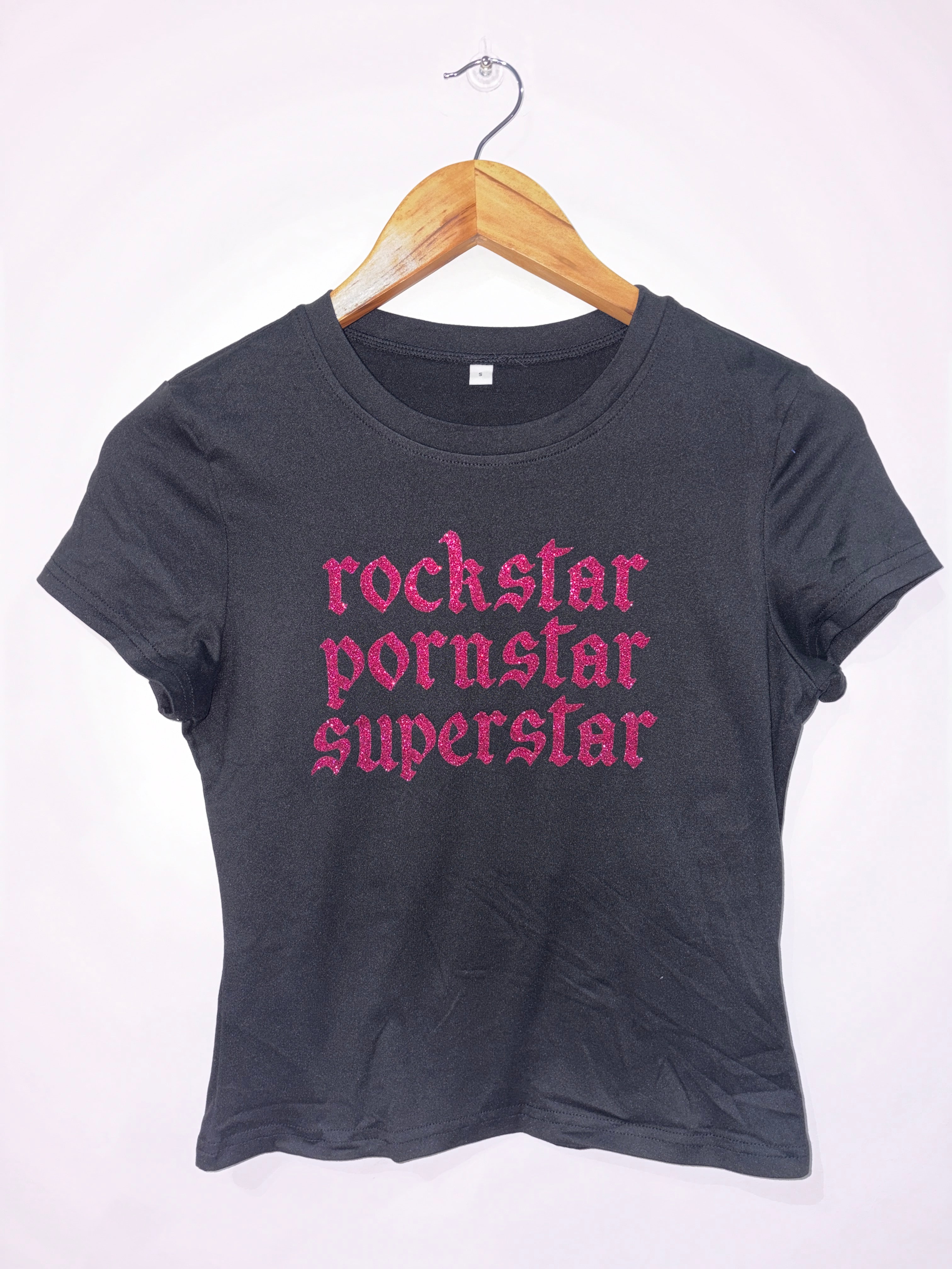 Fontaines DC Glitter Tee