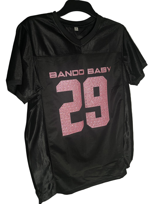 D-Block Europe 29 Rhinestone Jersey