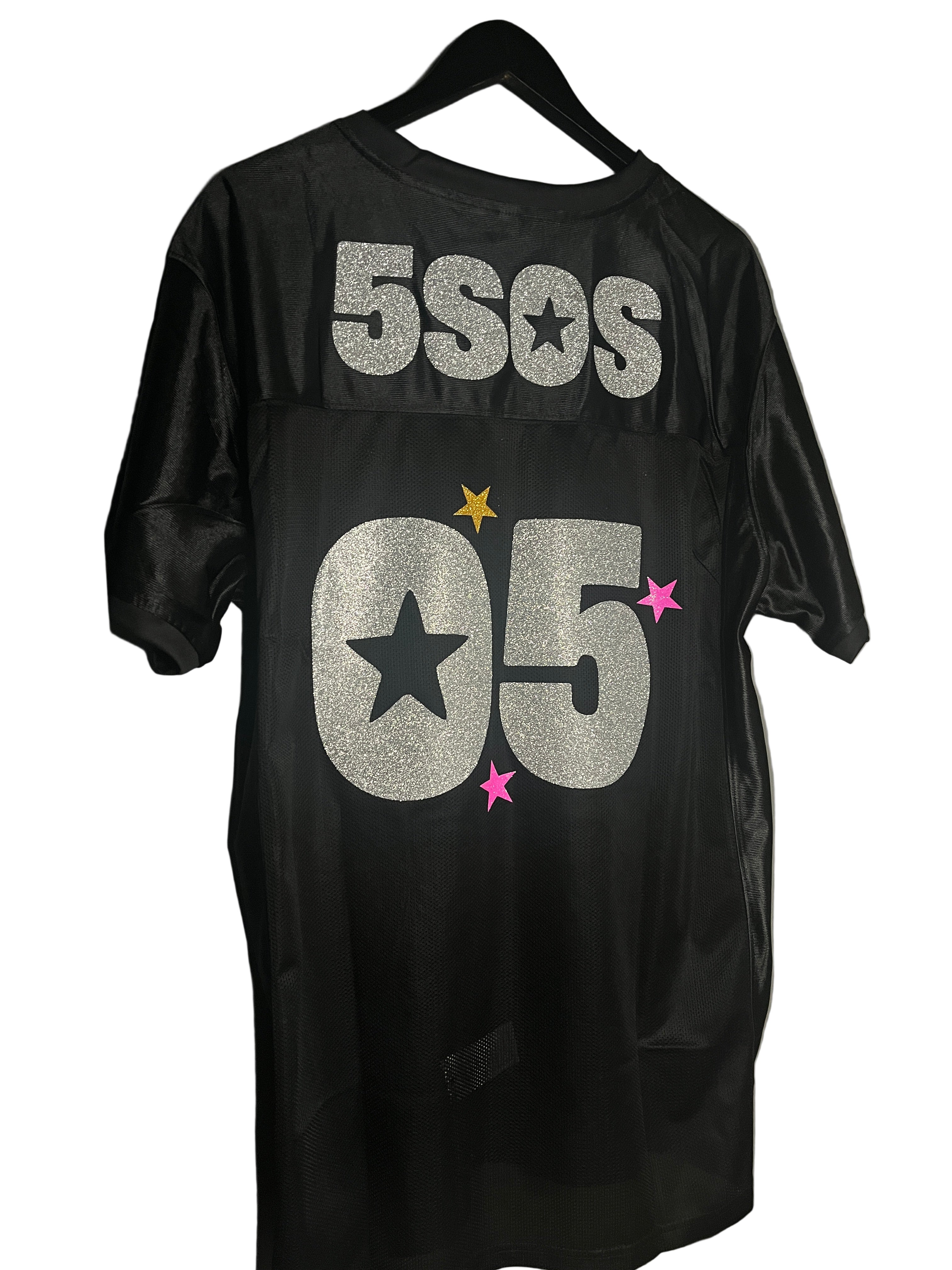 5SOS 'NOT OK' Jersey