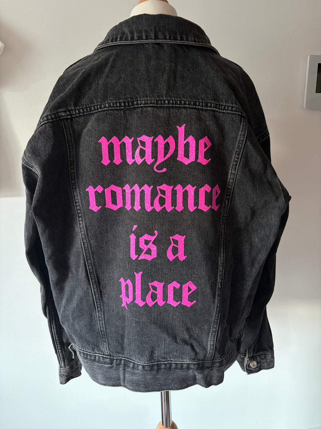 Romance Denim Jacket
