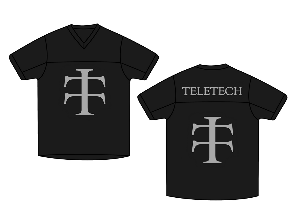 Teletech Rhinestone Jersey