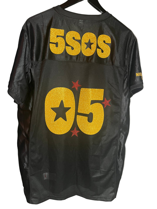 5SOS 'Bite The Apple' Jersey
