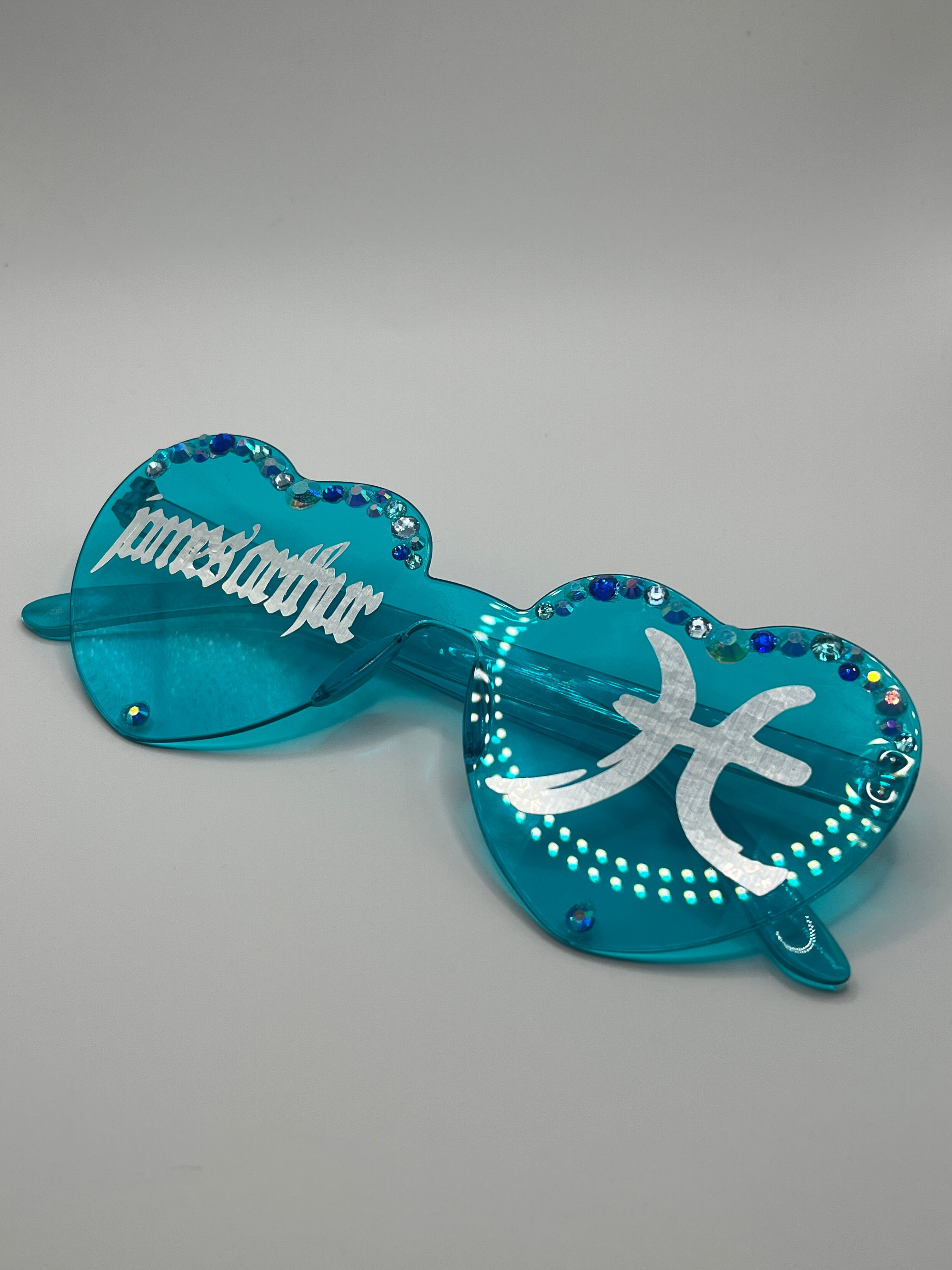 James Arthur Concert Glasses