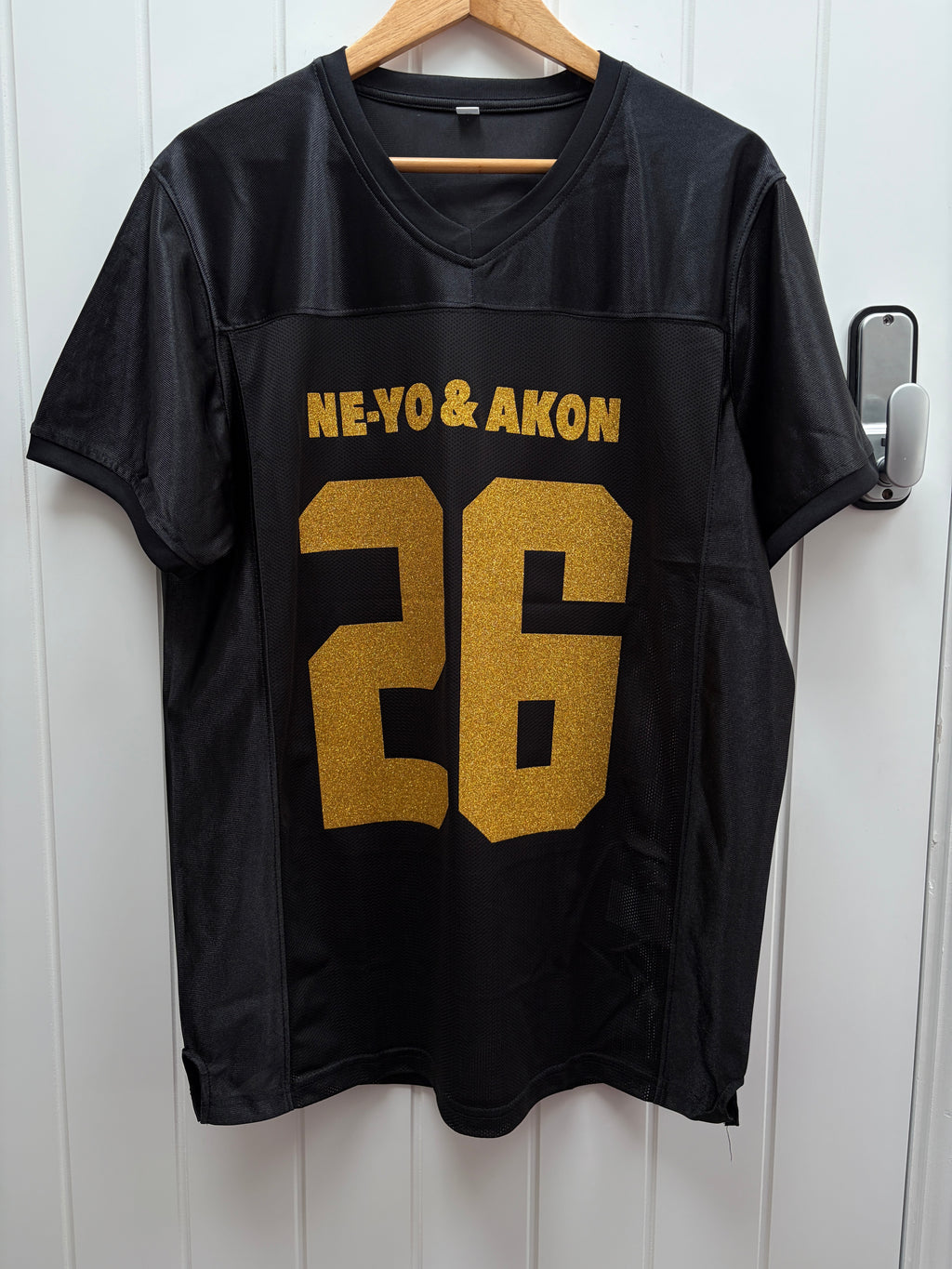 Ne-yo & Akon Jersey