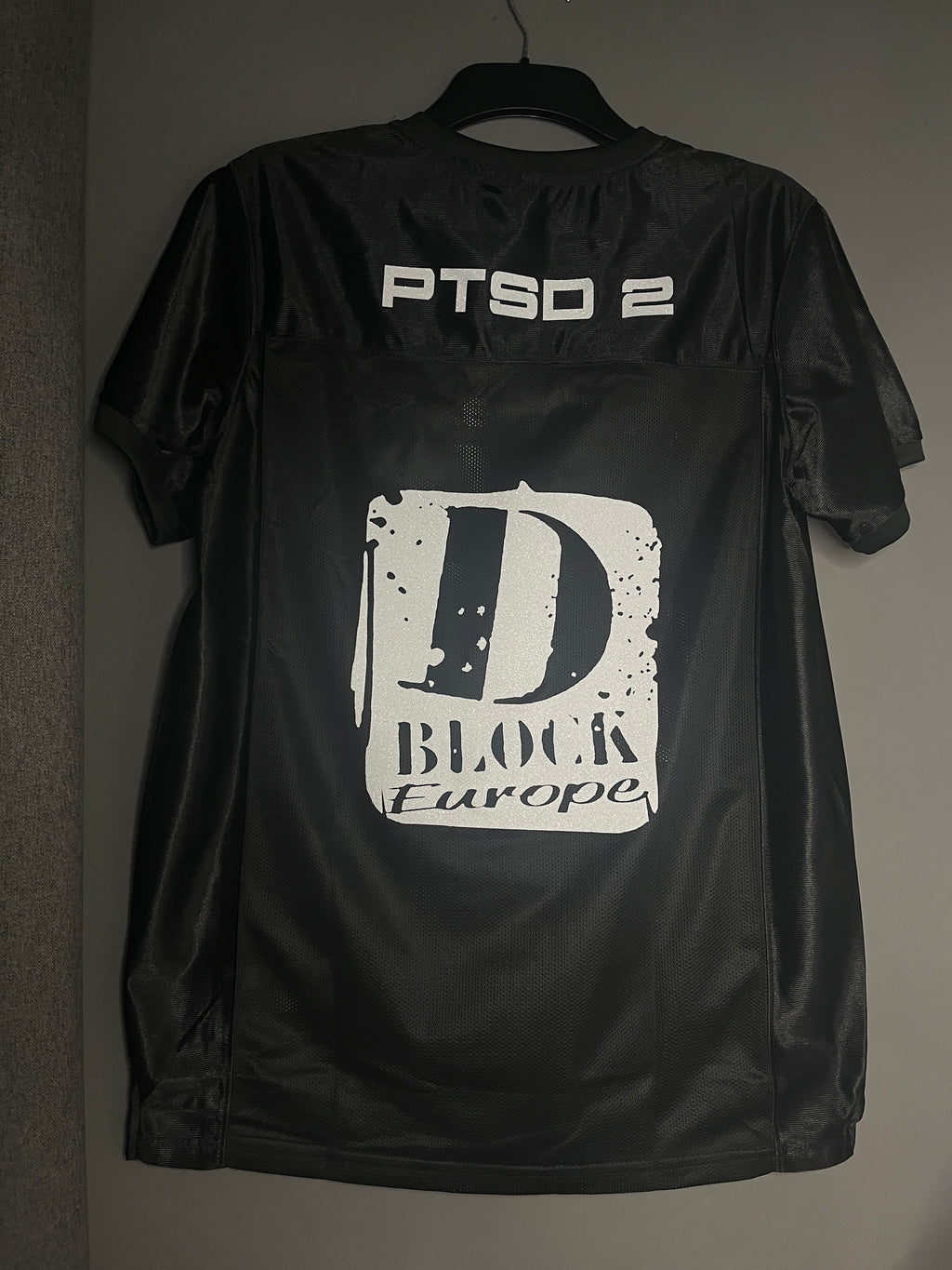 D Block Europe Jersey