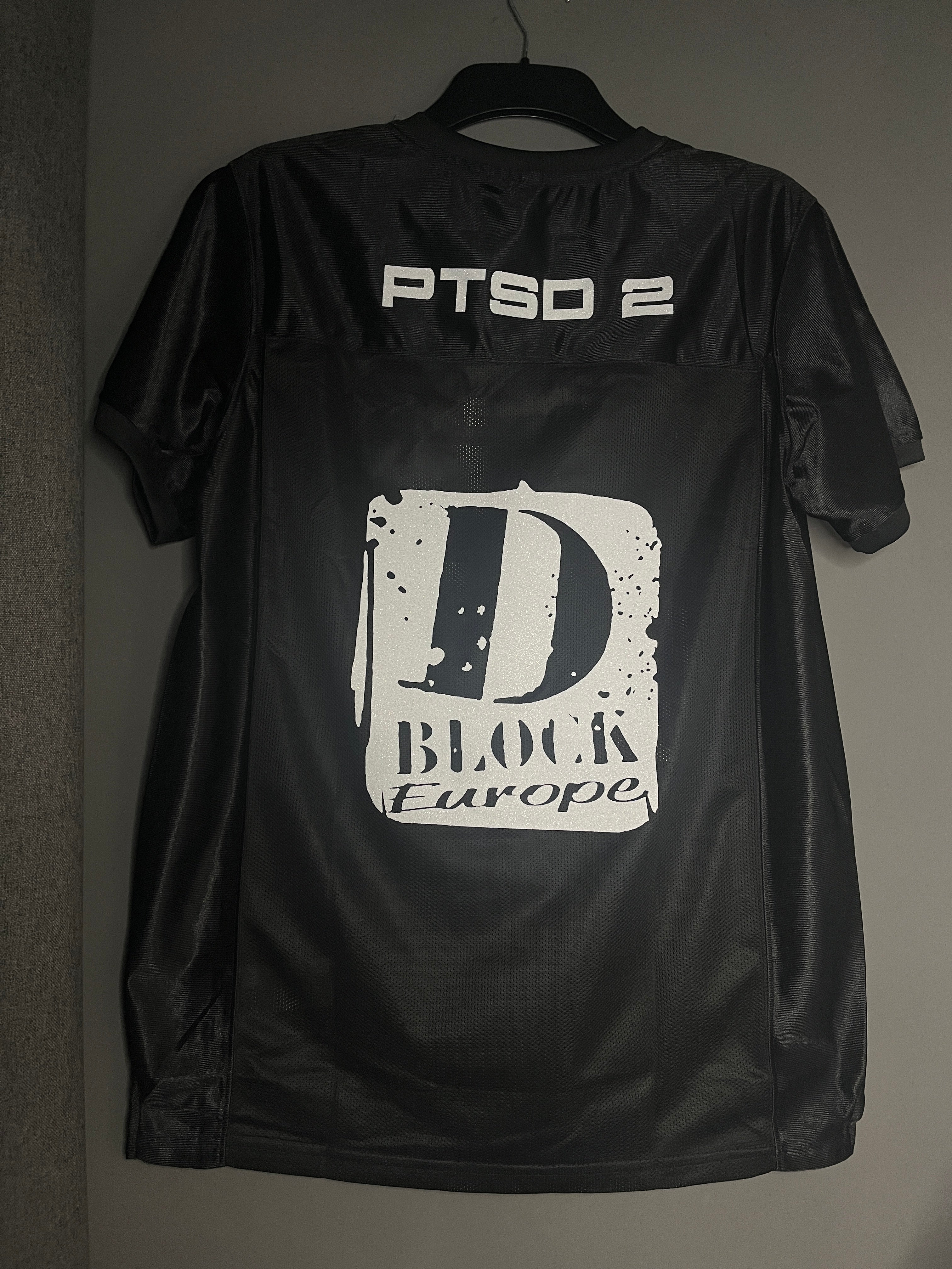 D Block Europe Jersey