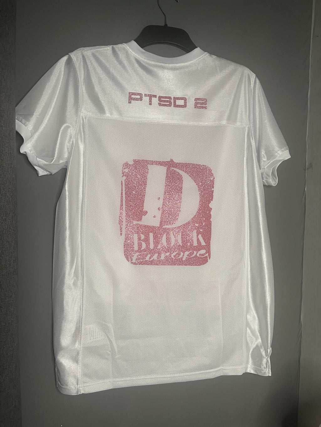 D Block Europe Jersey