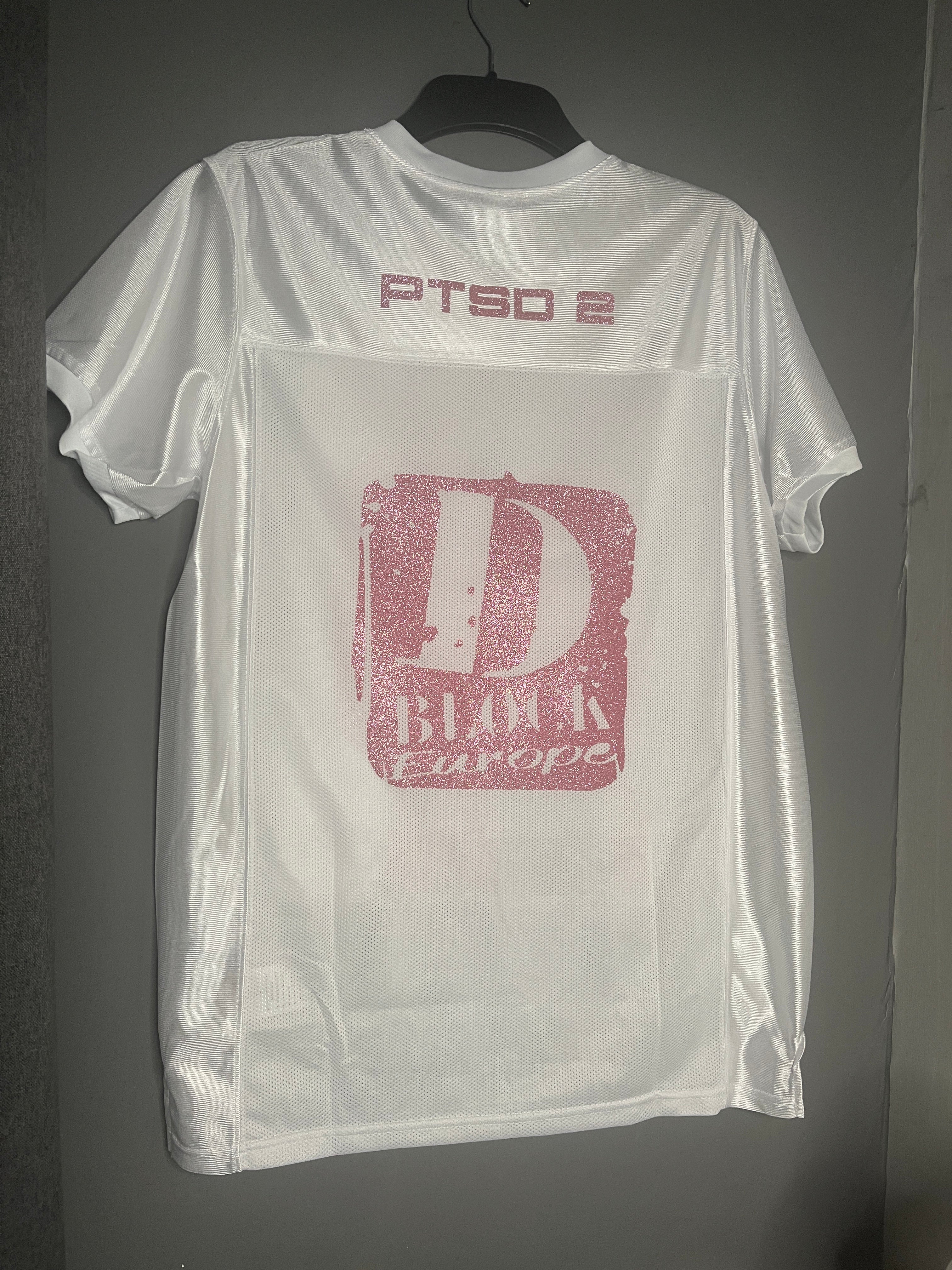 D Block Europe Jersey