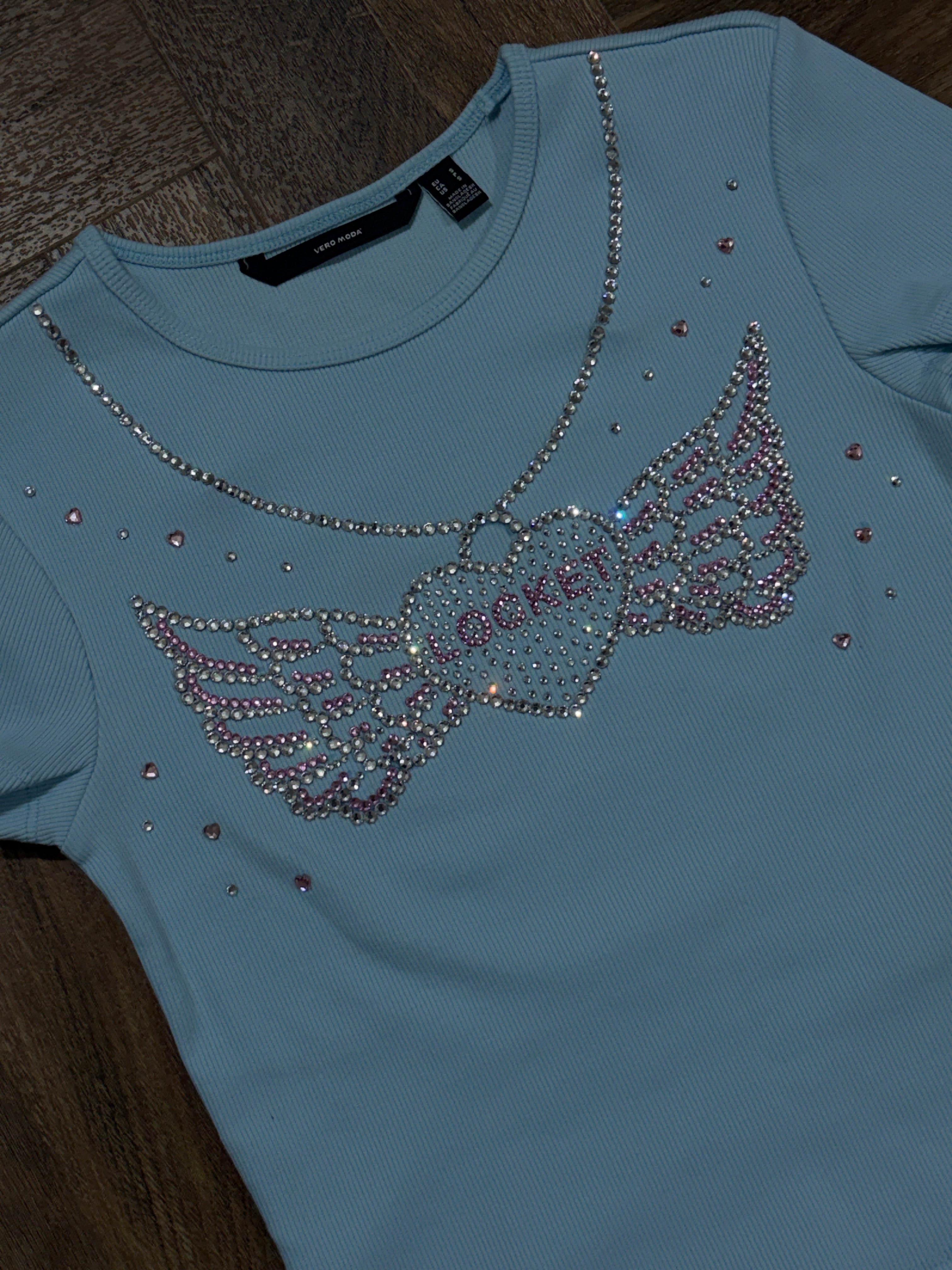 Madison Beer Baby Tee