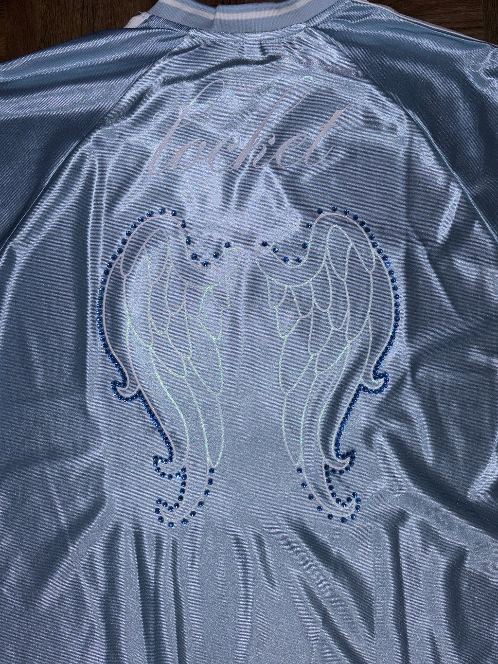 Madison Beer Rhinestone Jersey