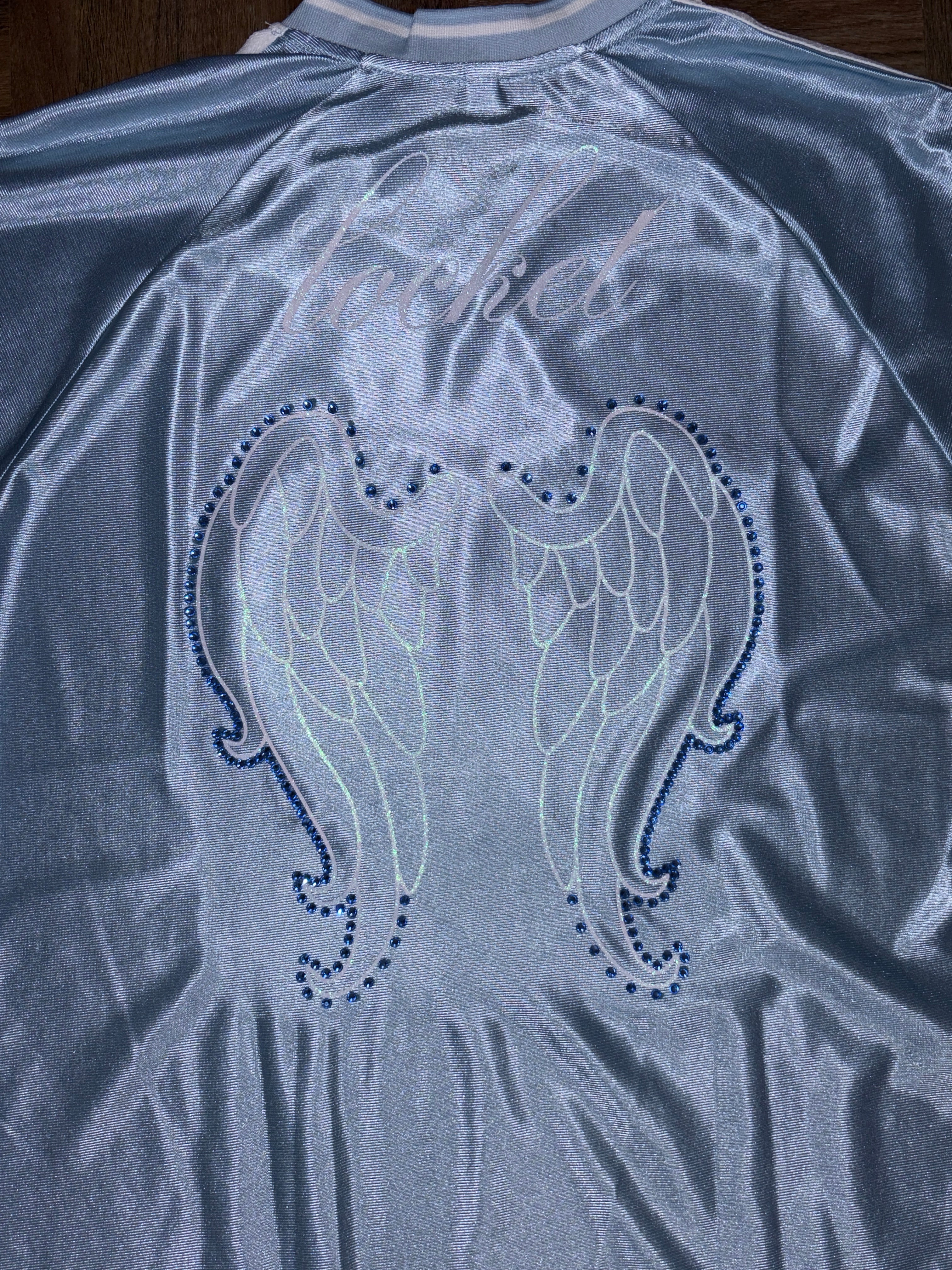 Madison Beer Rhinestone Jersey