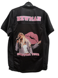 Skye Newman Portrait Glitter Jersey