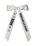 5SOS 'Everyone's A Star' Bow White