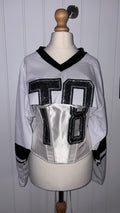 Tate Mcrae Cropped Jersey