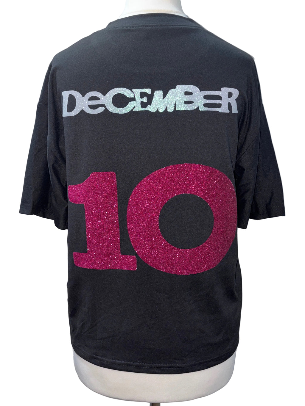 December 10 Kids Jersey-Style Tshirt
