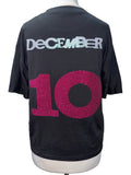 December 10 Kids Jersey-Style Tshirt
