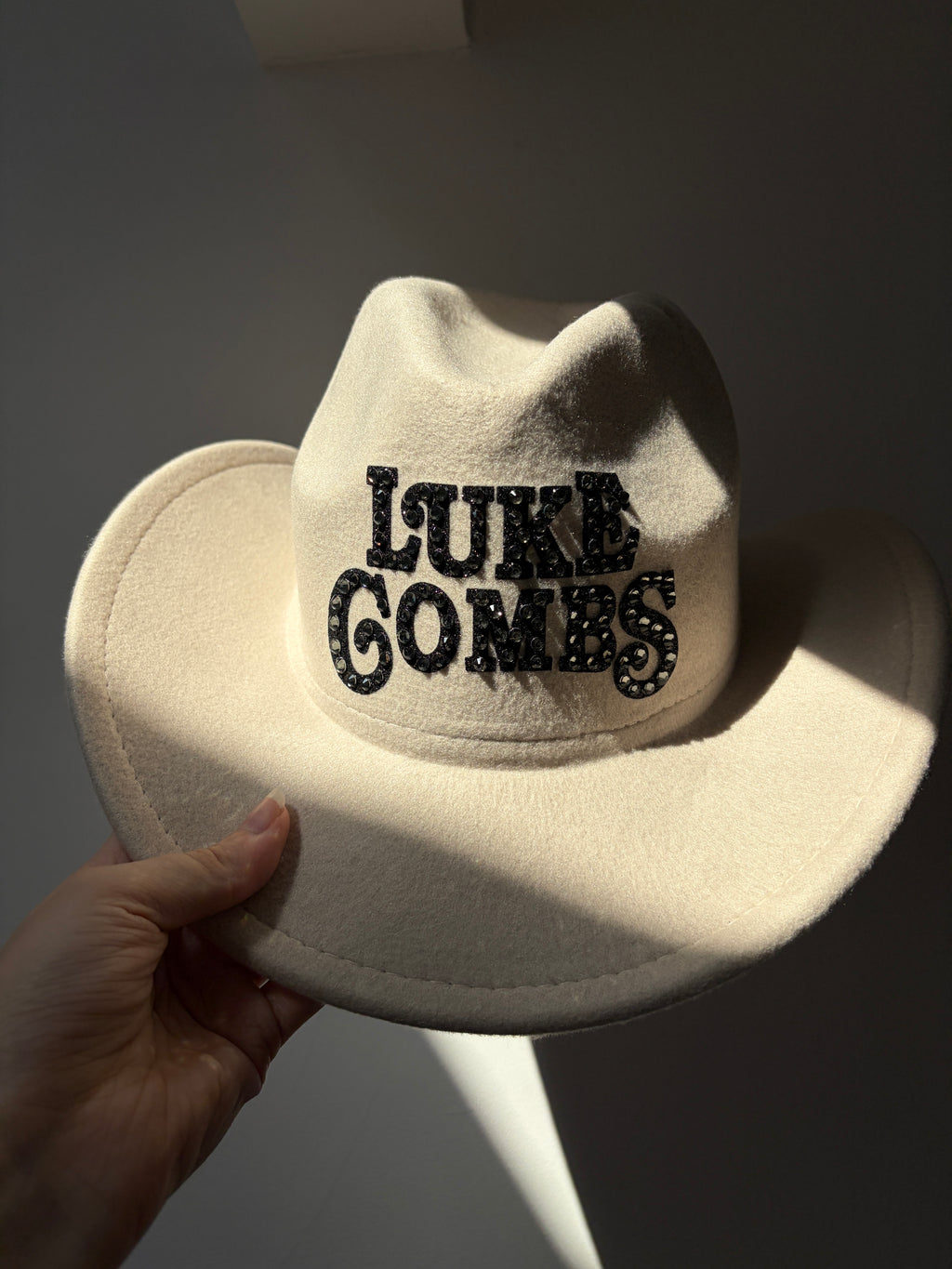 Luke Combs Cowboy Hat