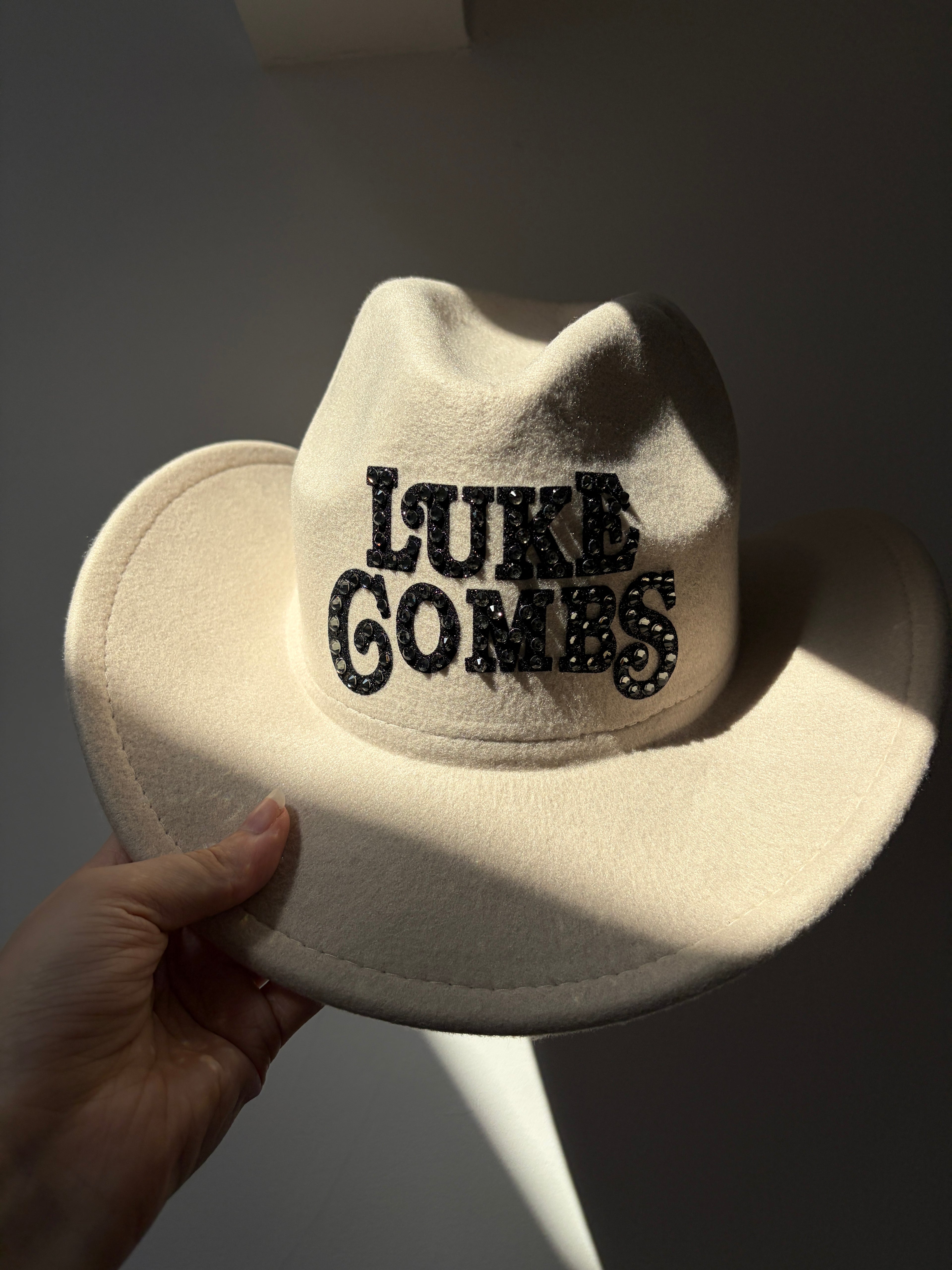 Luke Combs Cowboy Hat