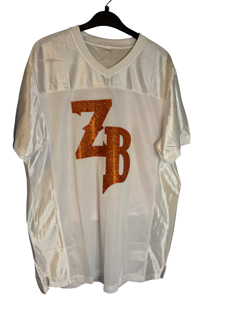 Zach Bryan Rhinestone Jersey