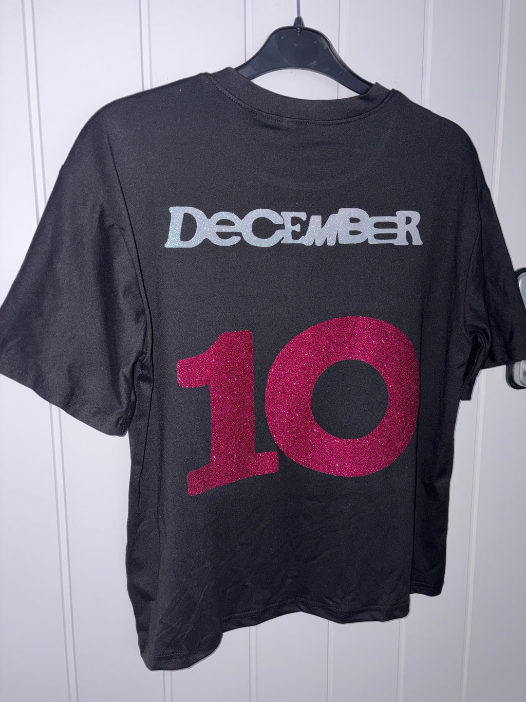 December 10 Kids Jersey-Style Tshirt