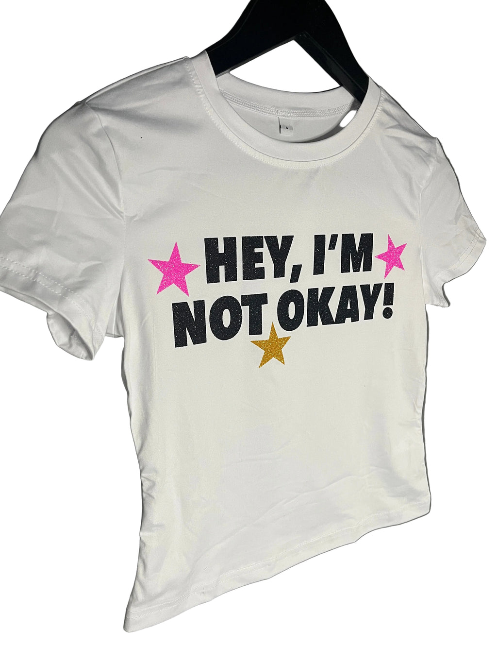 5SOS 'NOT OK' Baby Tee