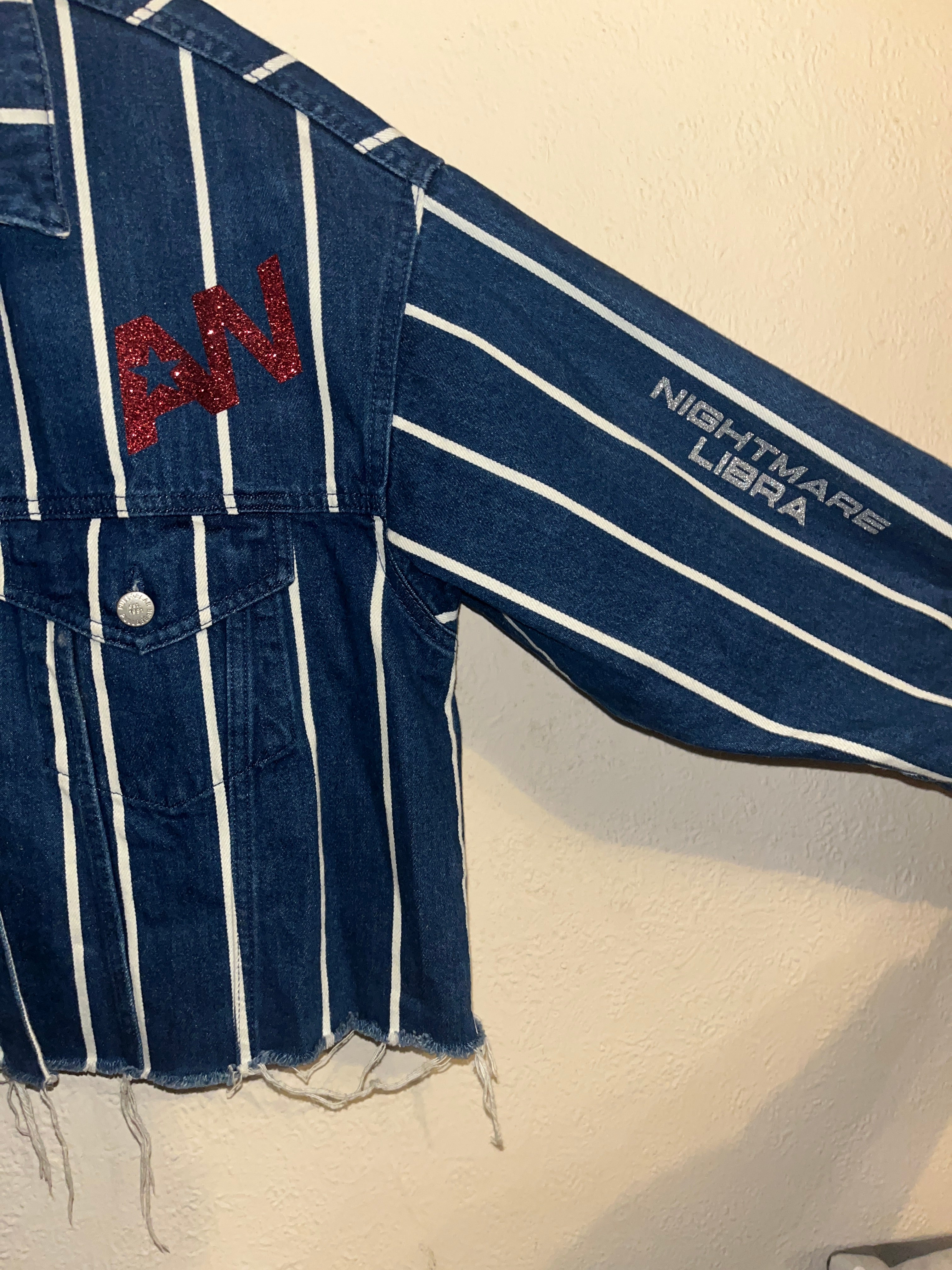 Alex Warren Denim Jacket