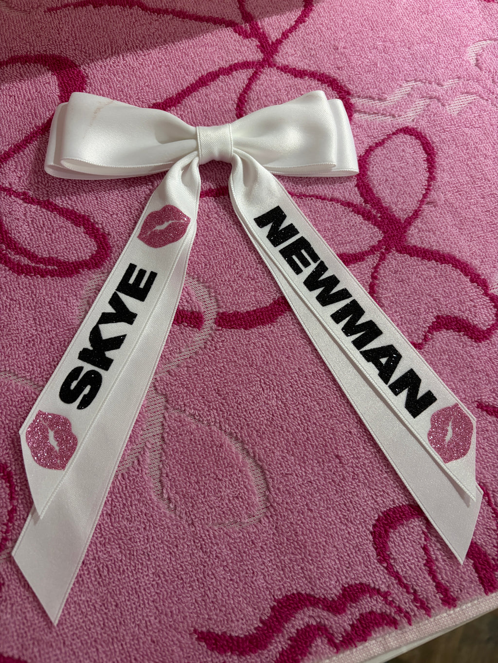 Skye Newman Bow
