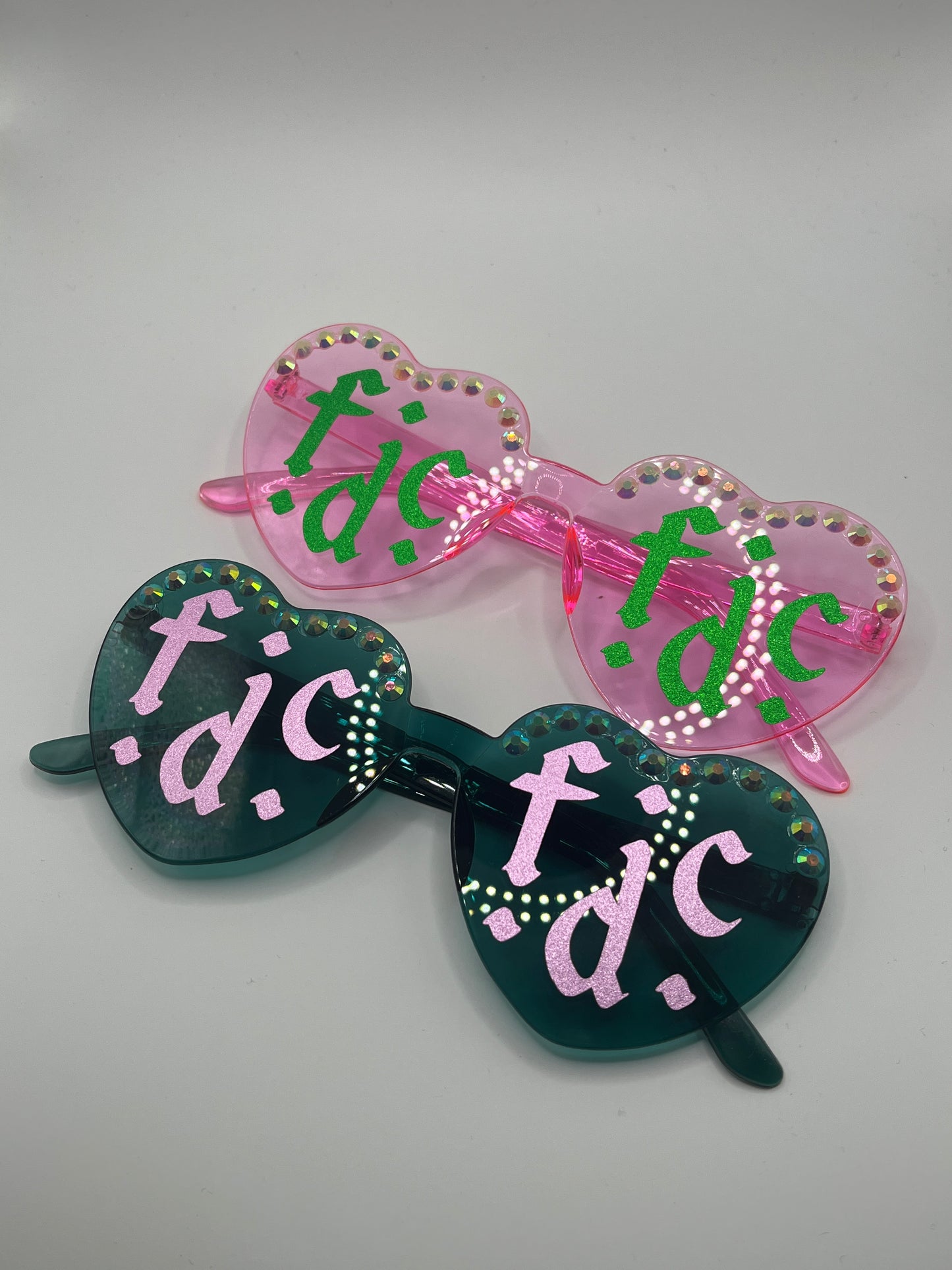Fontaines DC glasses