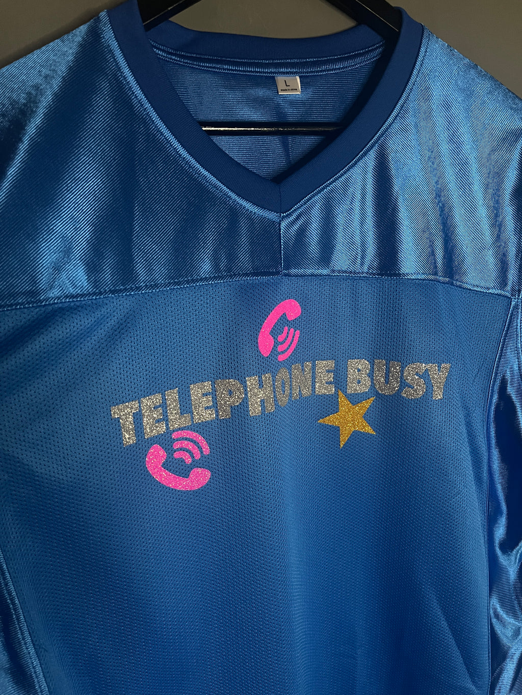 5SOS 'Telephone Busy' Jersey