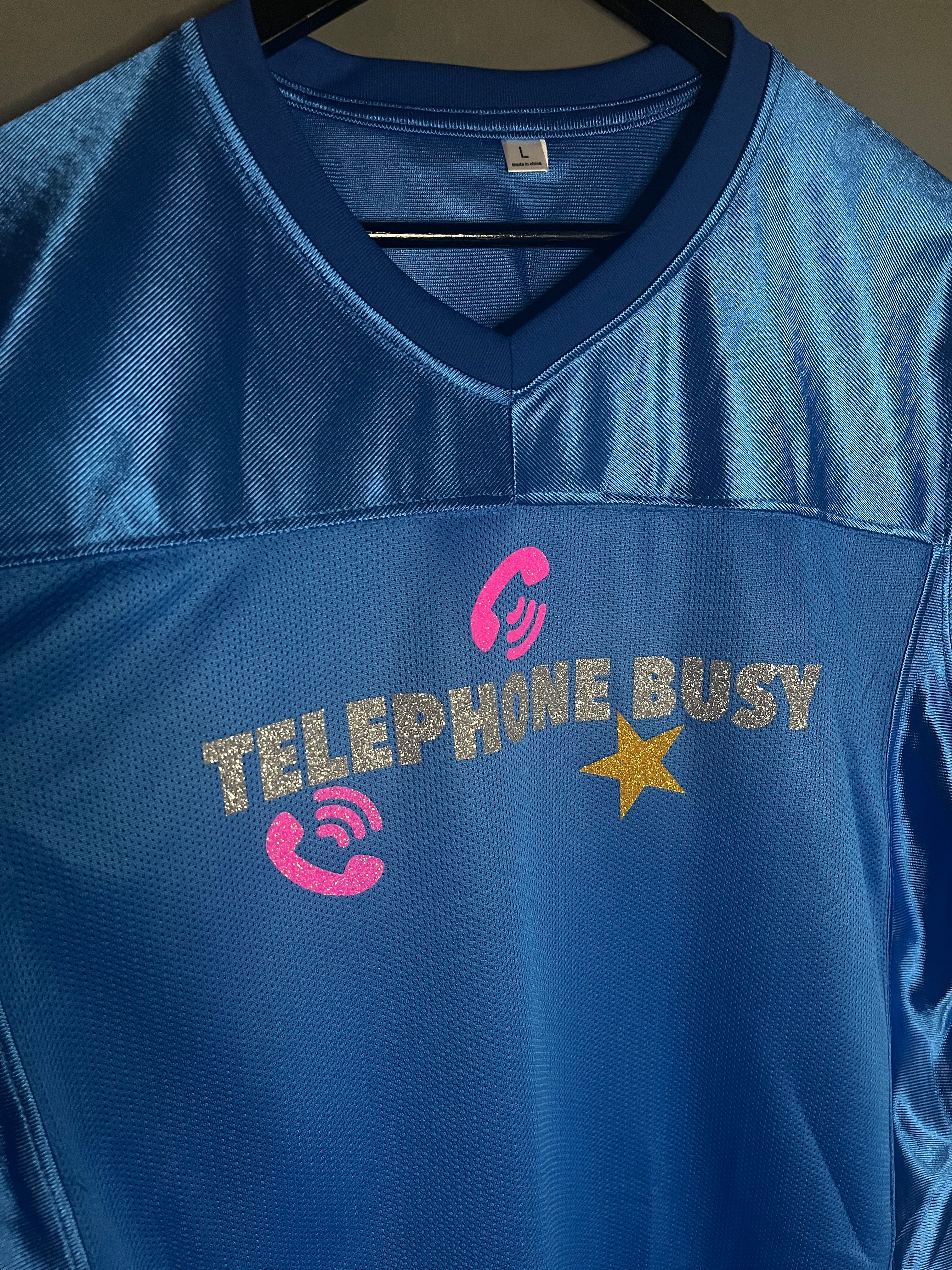 5SOS 'Telephone Busy' Jersey