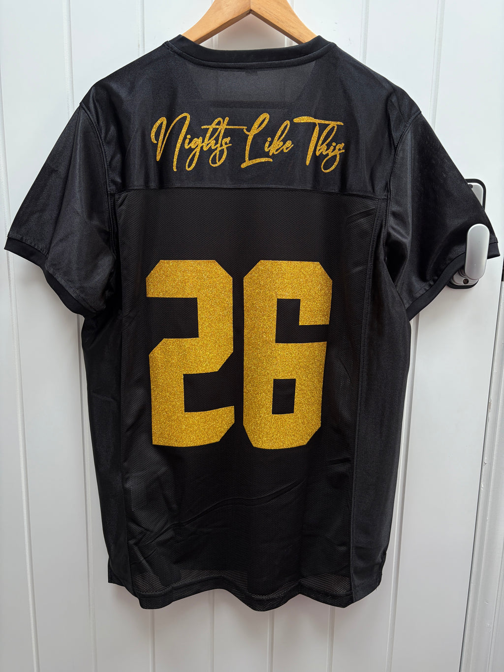 Ne-yo & Akon Jersey