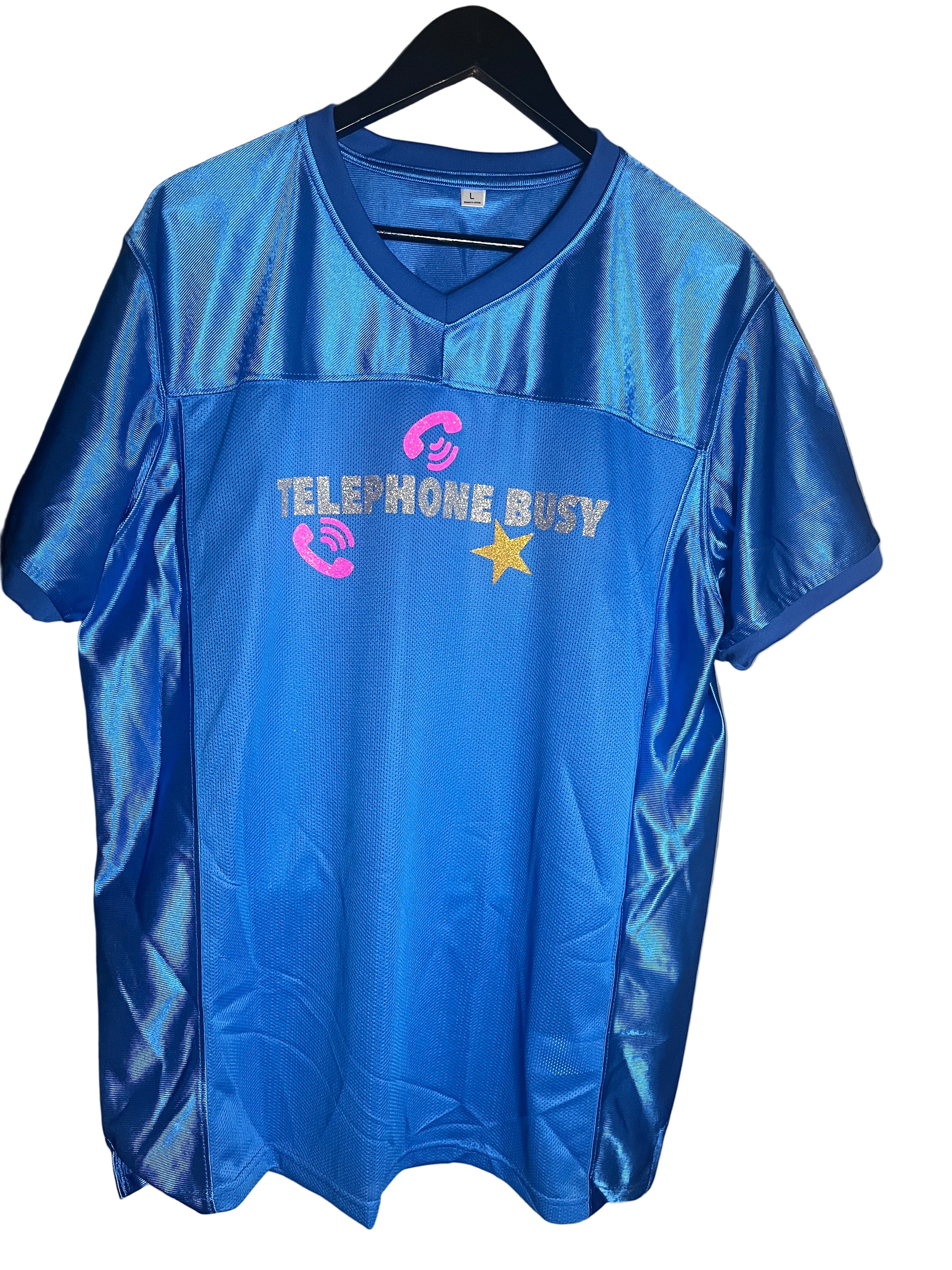 5SOS 'Telephone Busy' Jersey
