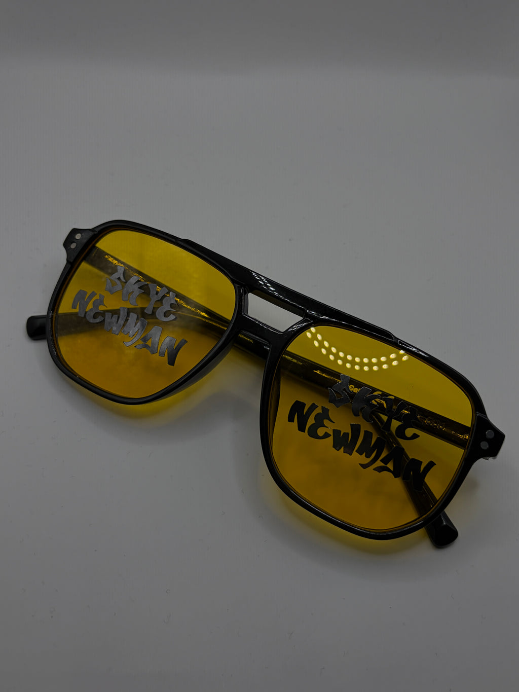 Skye Newman Glasses