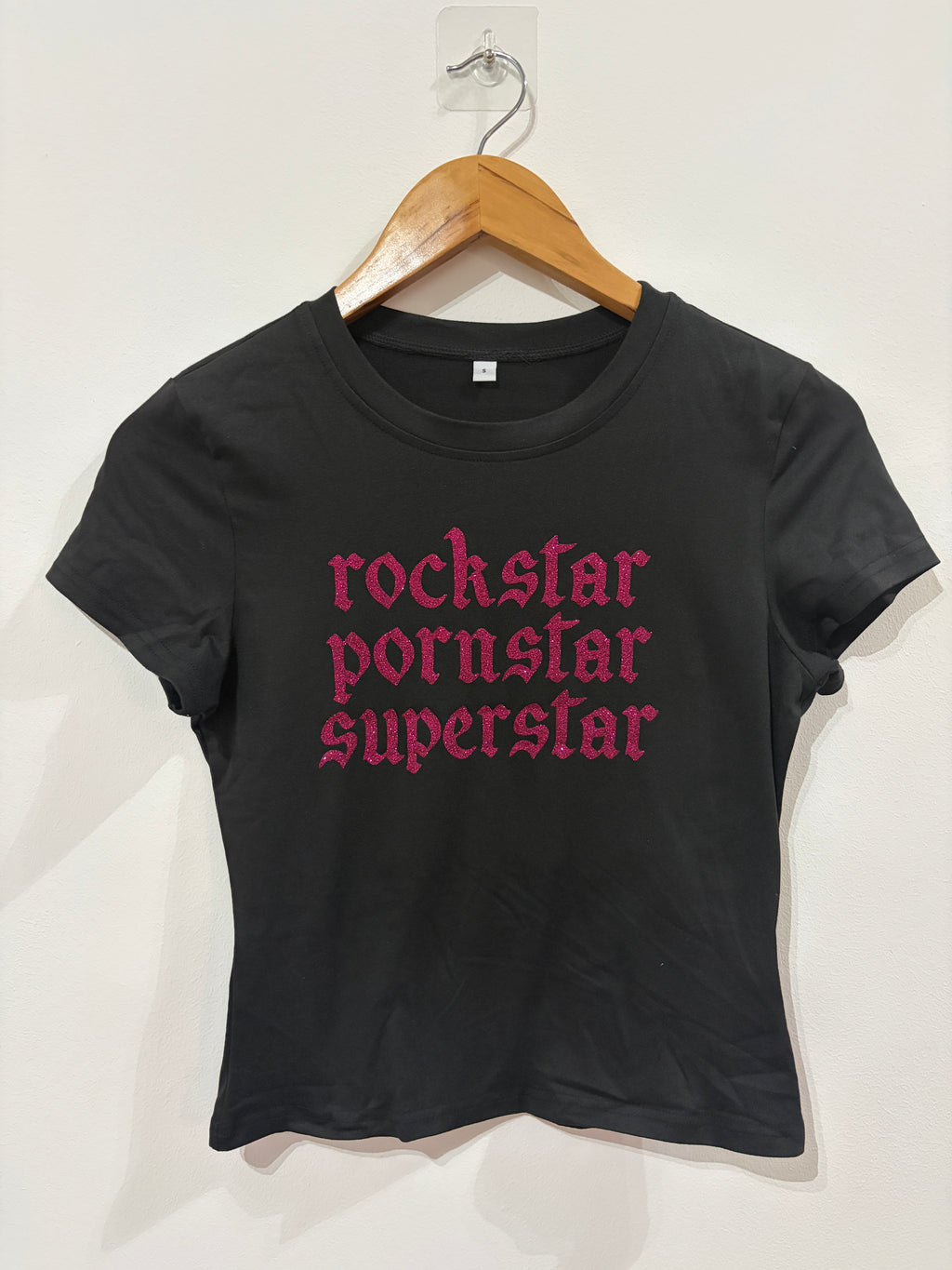 Fontaines DC Glitter Tee