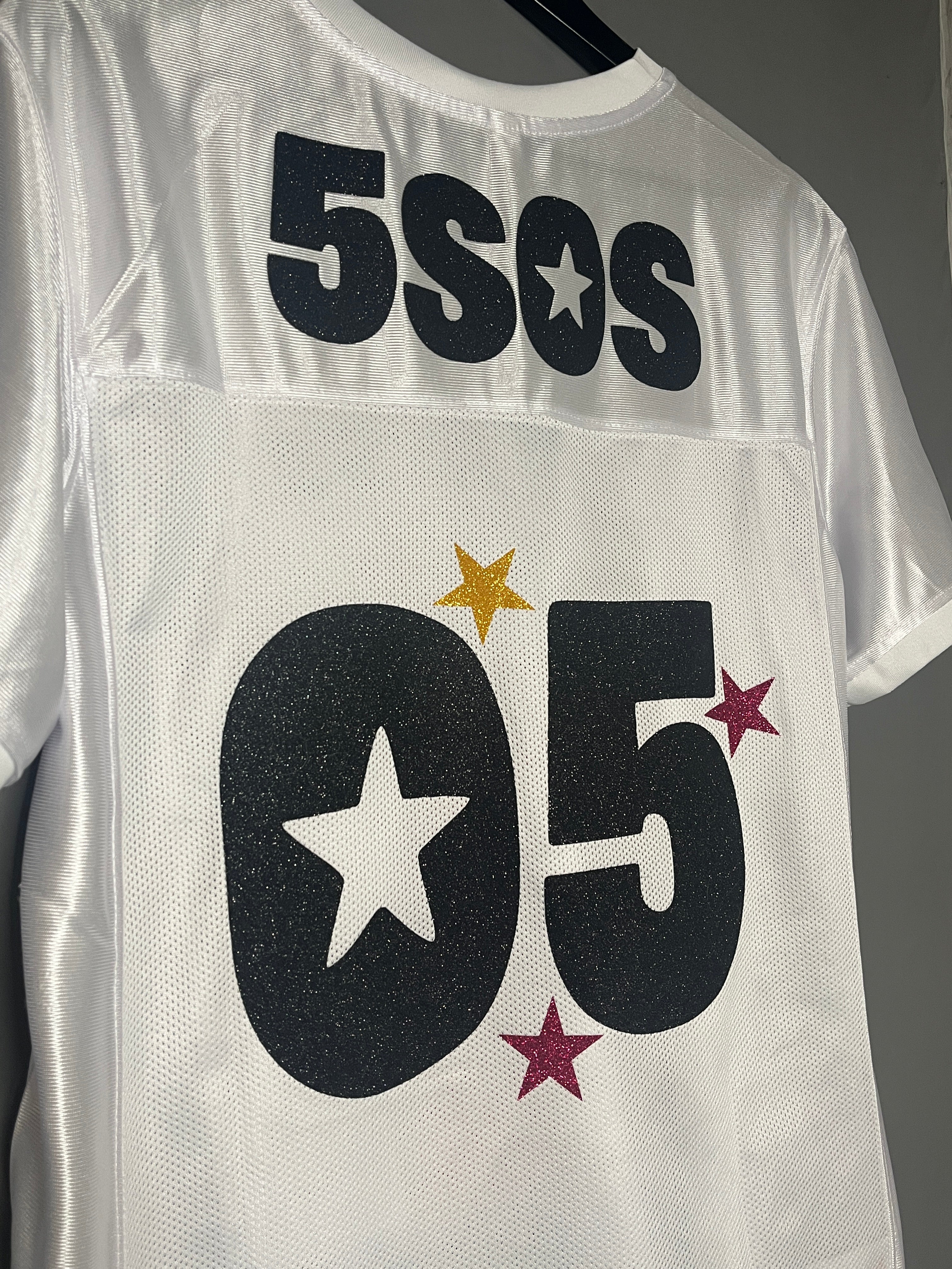 5SOS 'Everyone's A Star' Jersey