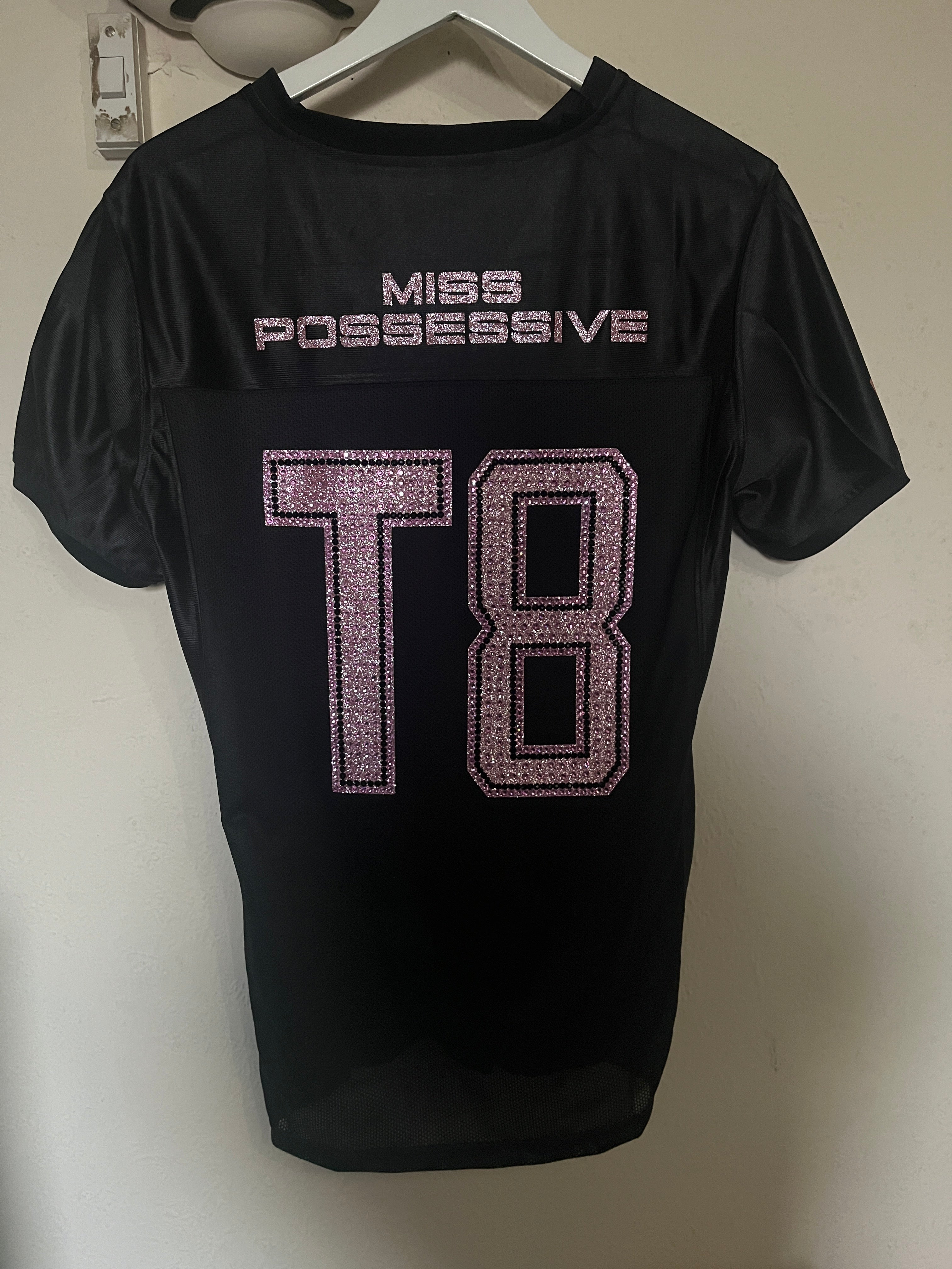 Tate Mcrae Single-Sided Jersey