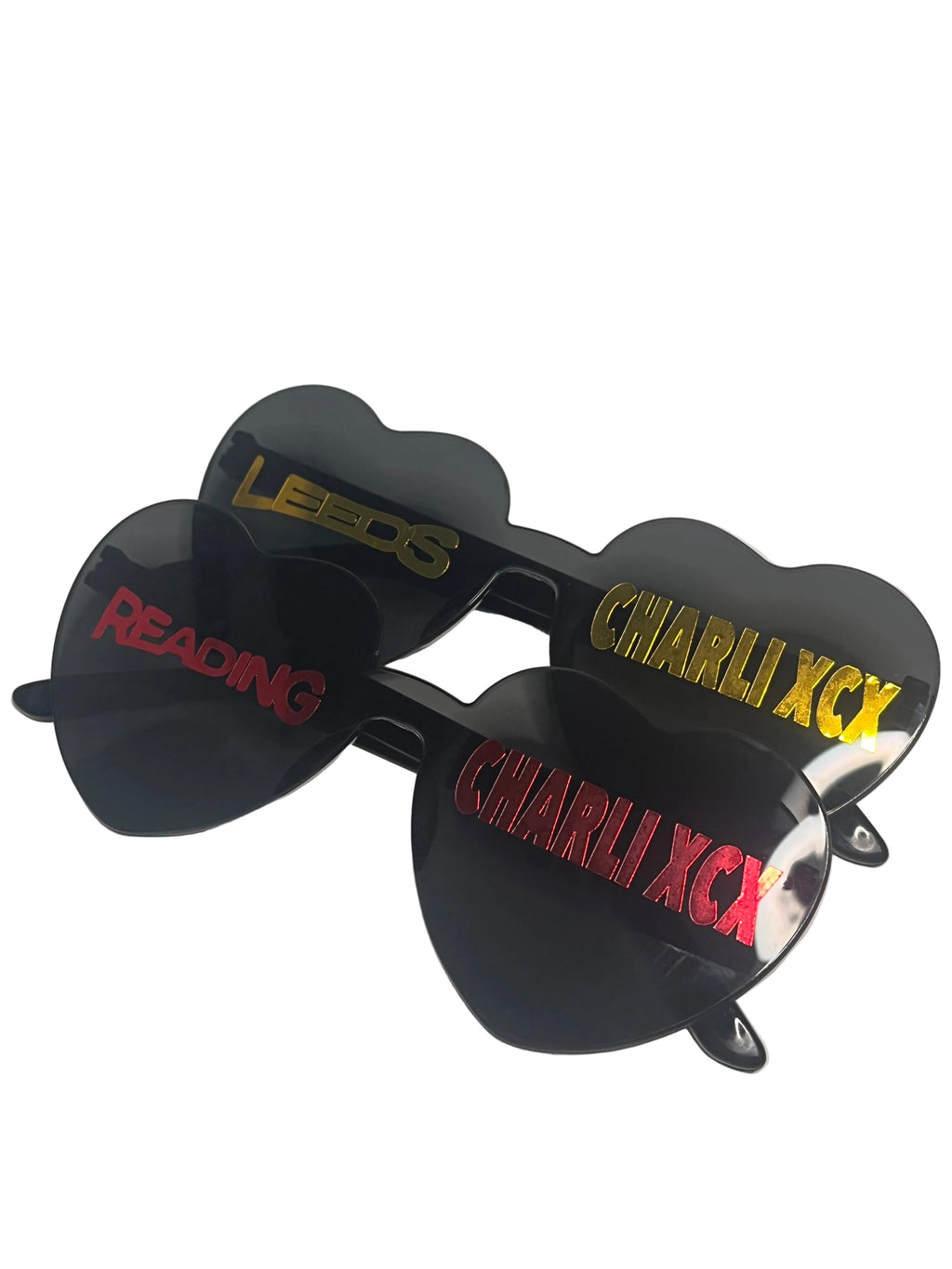 CharliXCX R&L Glasses