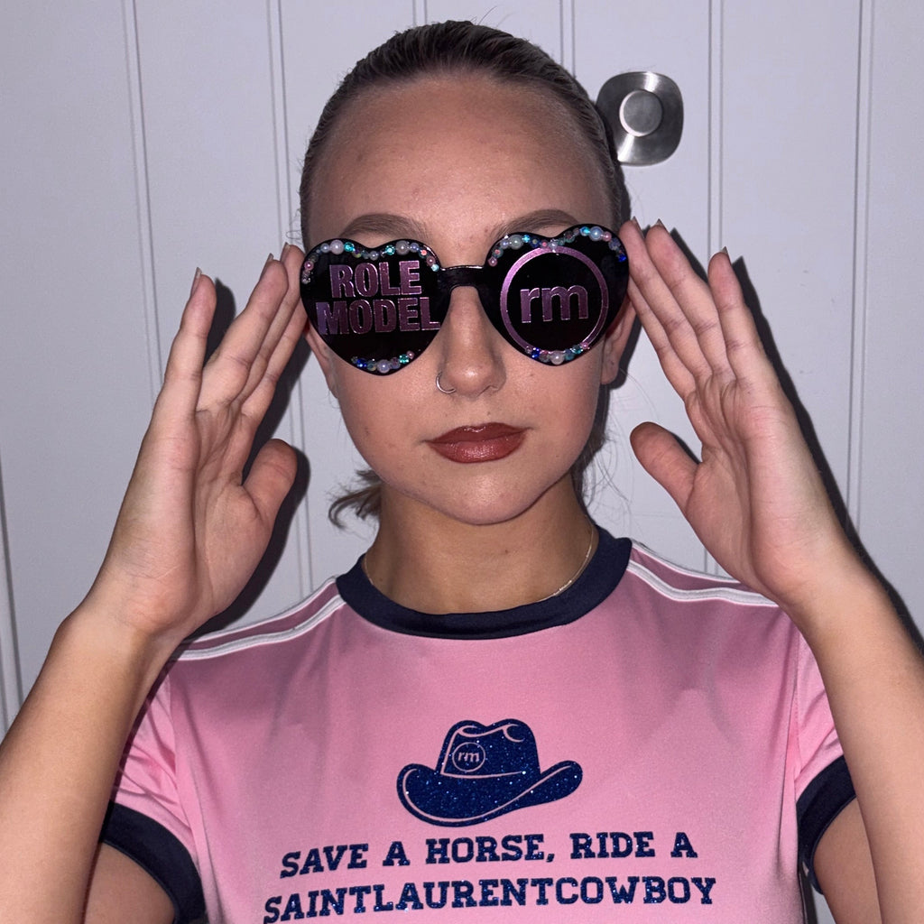 Role Model Concert Glasses